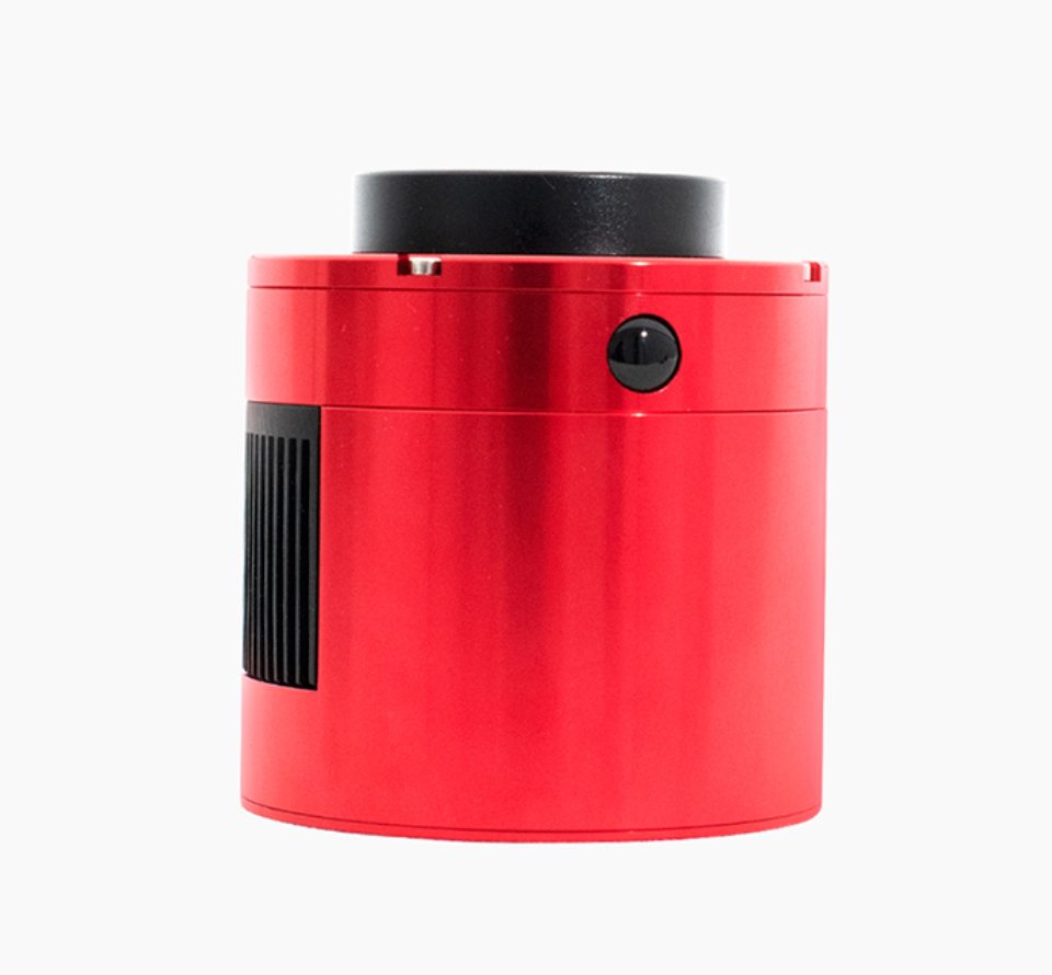 ZWO ASI 533MM Pro Cooled Monochrome Astronomy Camera for Deep Space Imaging - Perfect for Astrophotography and Planetary Observation