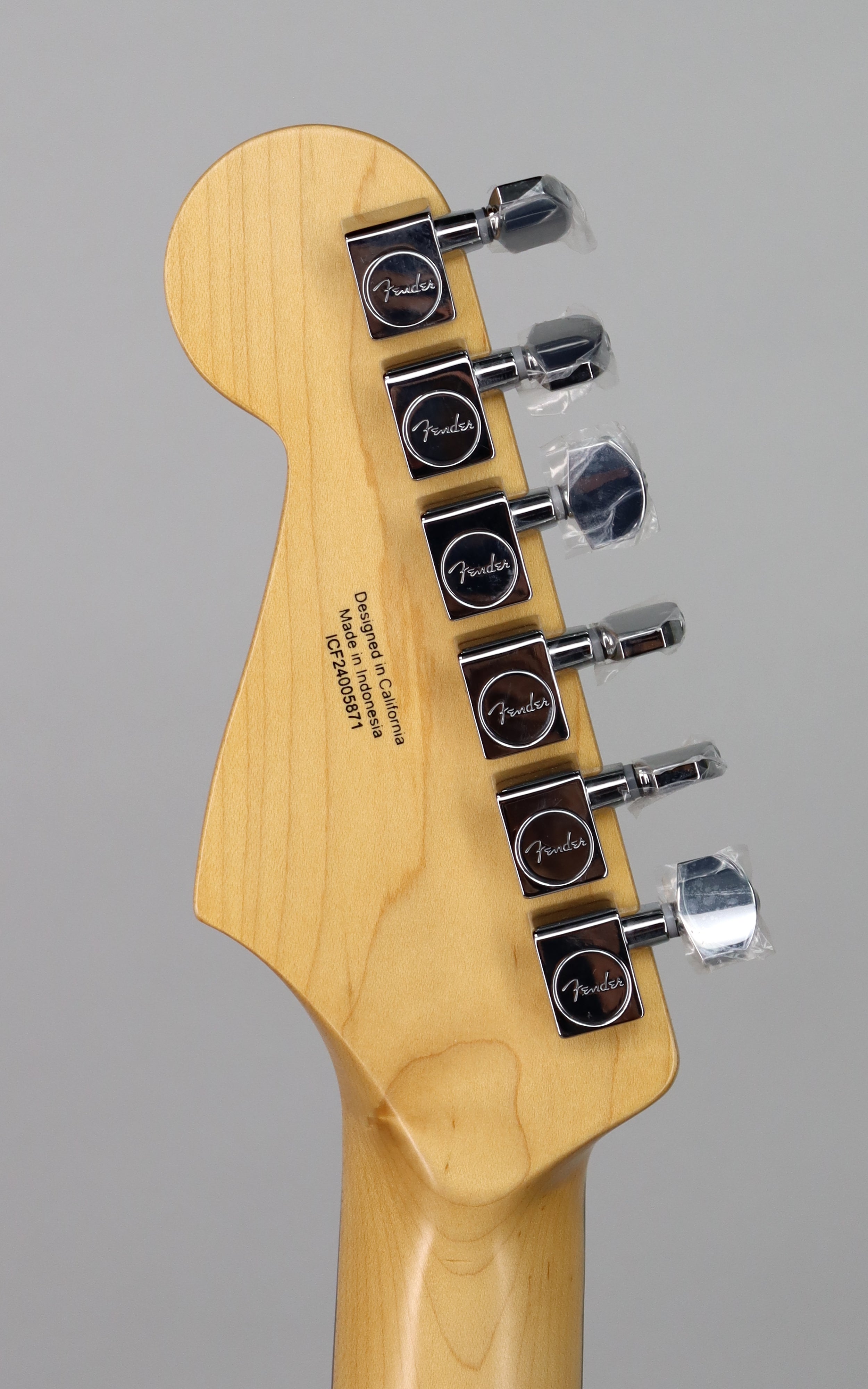 Fender Standard Stratocaster HSS Electric Guitar in Black - Perfect for Rock, Blues & Stage Performances