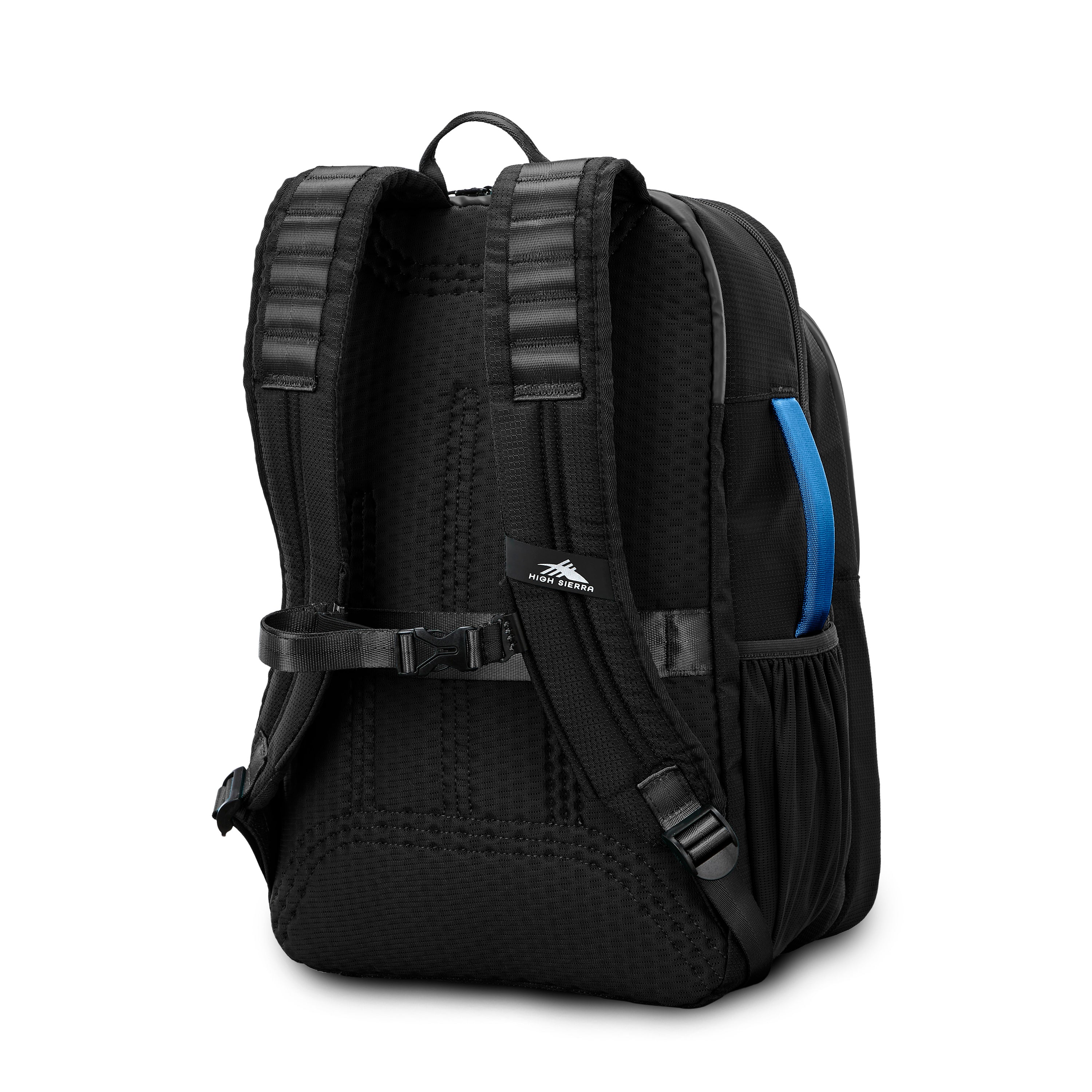 High Sierra Hi Life 3-in-1 Convertible Backpack - Durable Travel Backpack, Laptop Backpack & Daypack for Hiking, School & Work | Water-Resistant & Spacious Design