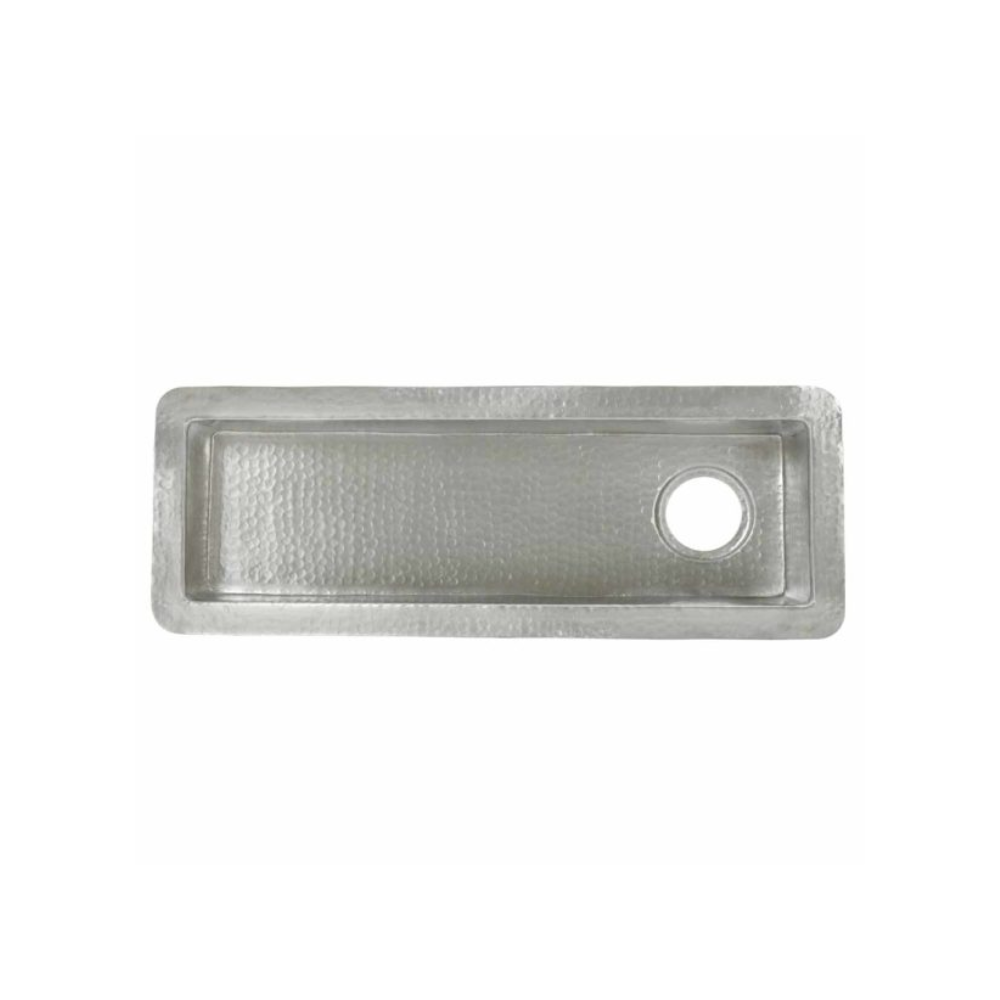 Brushed Nickel