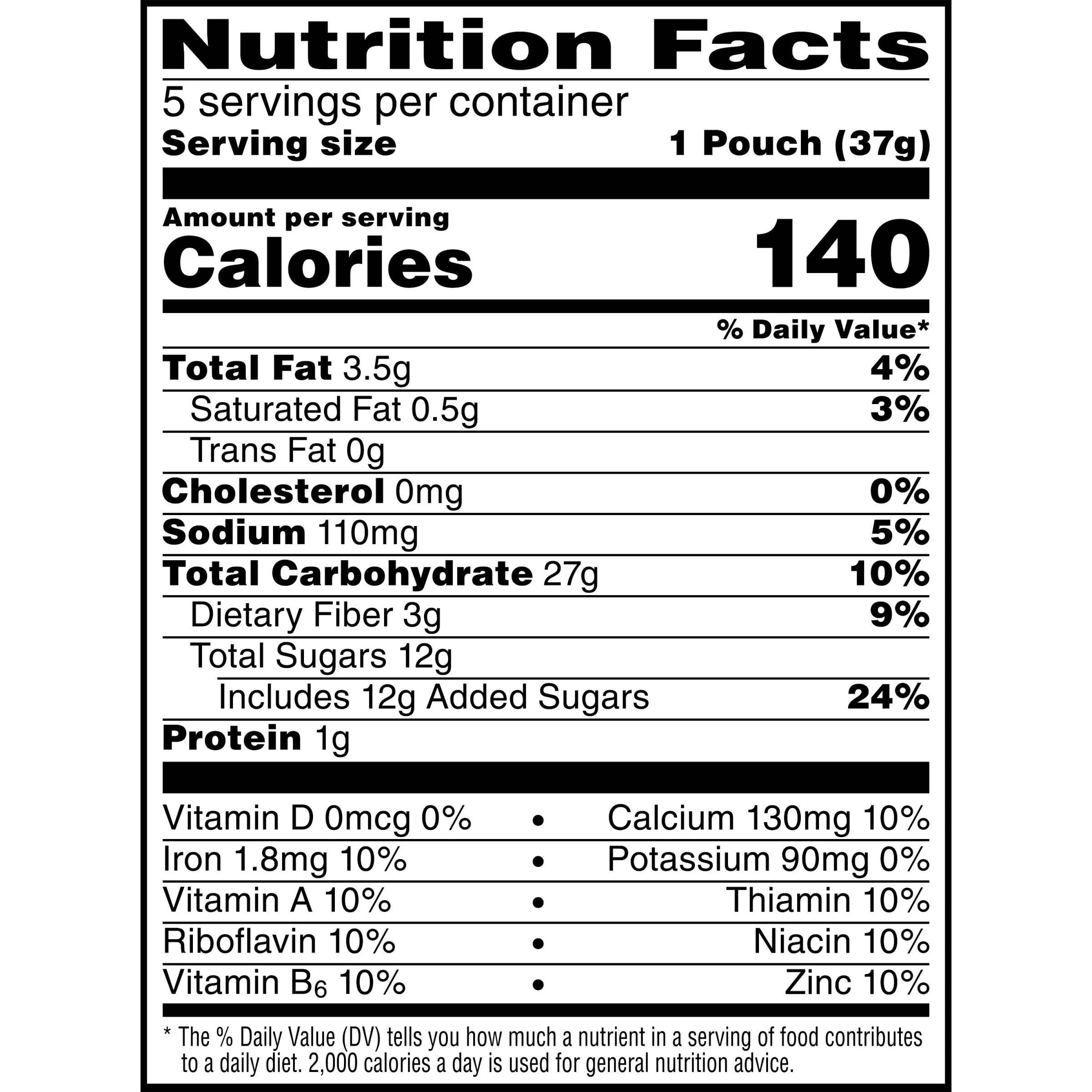 Nutri-Grain Bites Soft Baked Mini Bars - Healthy Whole Grain Strawberry Snacks for Kids - 6.5oz Box (5 Pouches) - Perfect for School Lunches, After-School Treats & On-the-Go Snacking