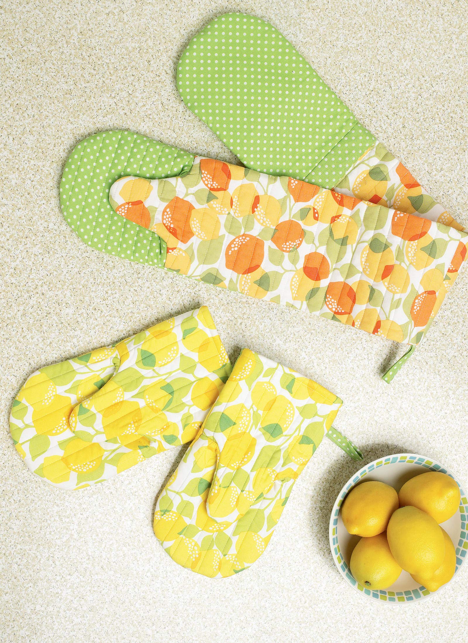 McCall's Ladies Easy Sewing Pattern 6978 - Apron & Kitchen Accessories Set for Cooking, Baking & Home Decor | DIY Sewing Project for Beginners & Advanced