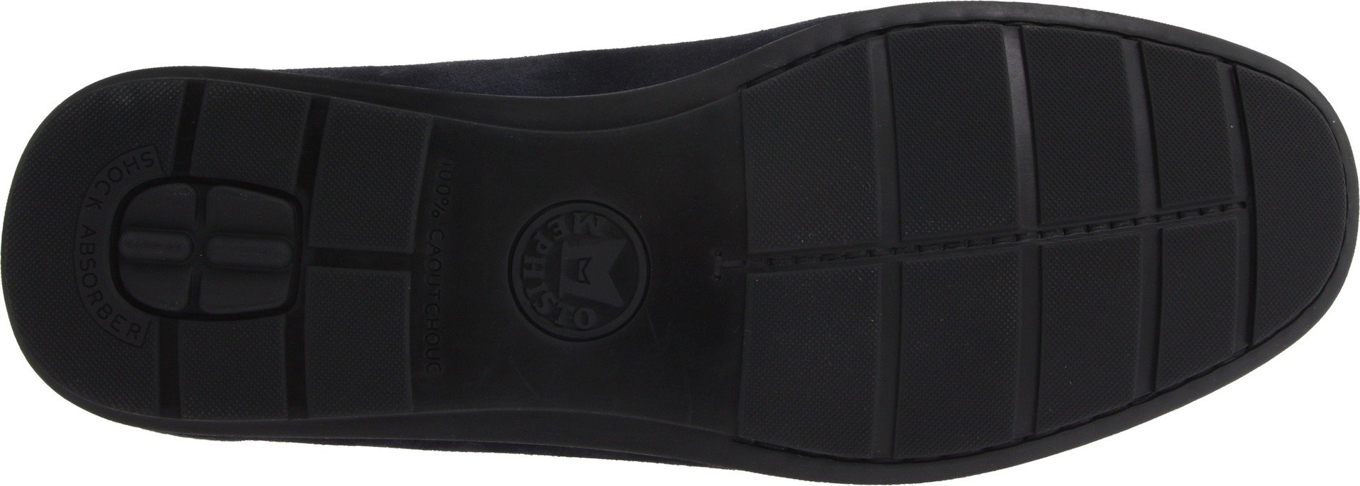 Mephisto Men's Algoras Comfortable Leather Loafers - Slip-On Casual Shoes for Business, Travel & Everyday Wear