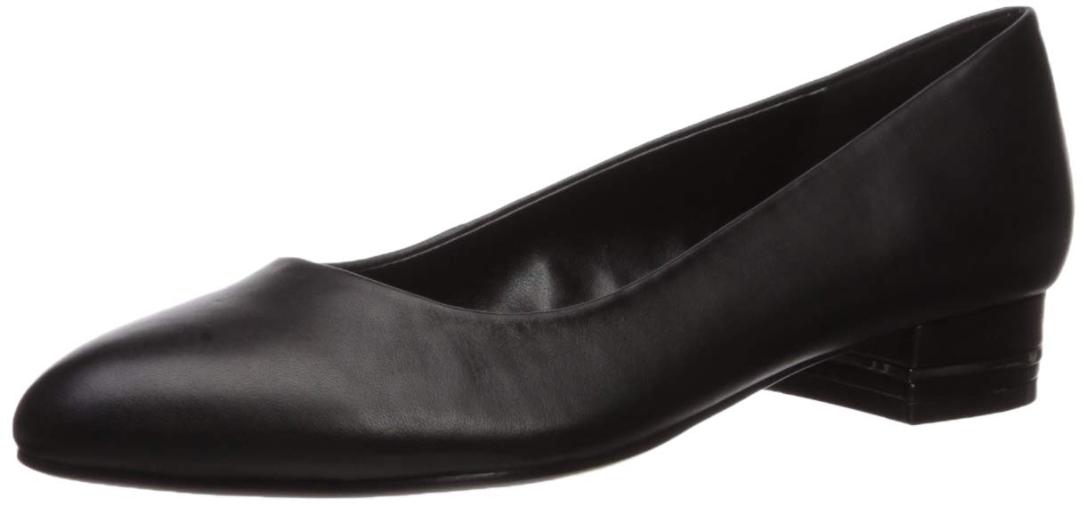 Bandolino Women's LORYA Comfortable Casual Slip-On Shoes for Work & Everyday Wear | Breathable & Lightweight Walking Shoes for Women