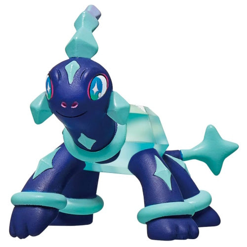Pokemon Moncolle Series 2 Inch Takara Tomy Mini Figure - Collectible Action Figures for Kids & Adults - Perfect for Display, Gifts & Game Battles