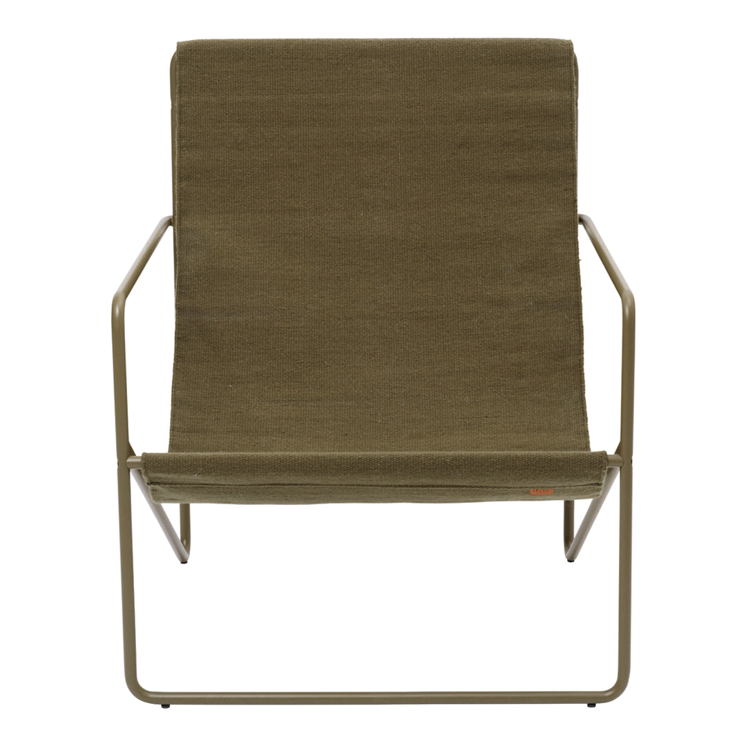 Premium Outdoor Desert Lounge Chair - Lightweight, Durable & Comfortable for Patio, Poolside, Beach & Backyard Relaxation