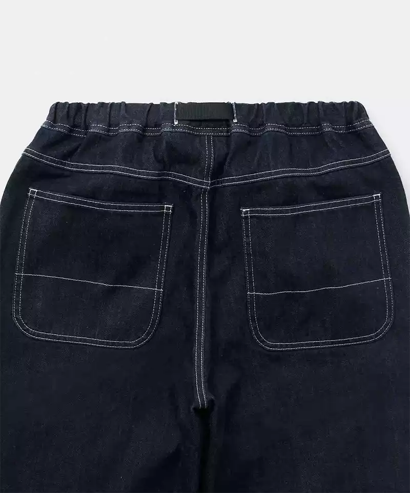 Men's Double Knee Work Pants - Durable Heavy Duty Carpenter Jeans for Construction & Outdoor Work - Perfect for Carpenters, Mechanics & Landscapers