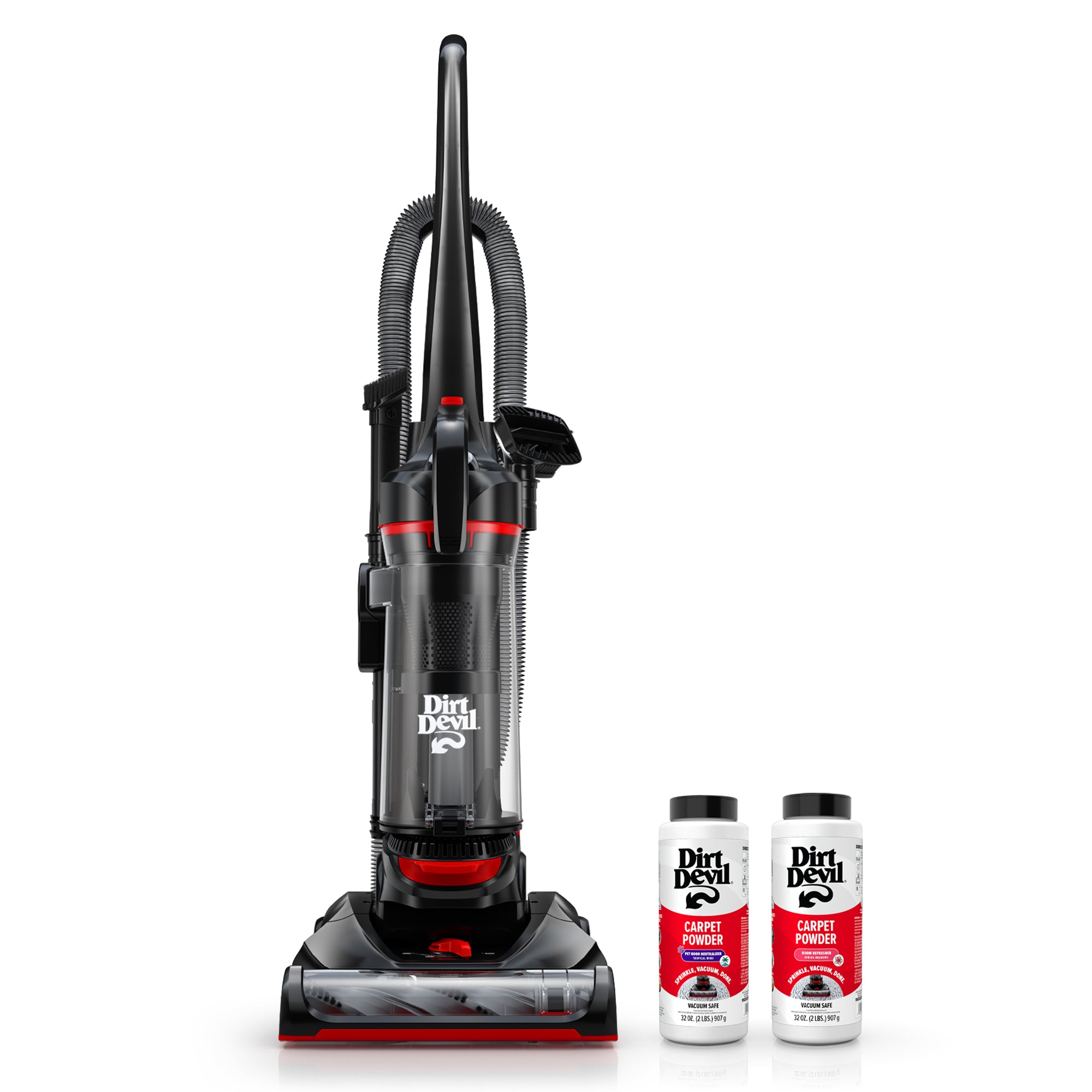 Multi-Surface Total Pet+ Stain & Odor Remover with 2 Carpet Powders - Eliminates Pet Accidents on Carpets, Upholstery & Hard Floors