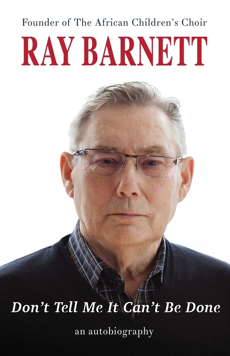 Don't Tell Me It Can't Be Done: An Autobiography - Inspirational Memoir for Entrepreneurs & Business Leaders - Perfect for Motivation, Career Growth & Personal Development