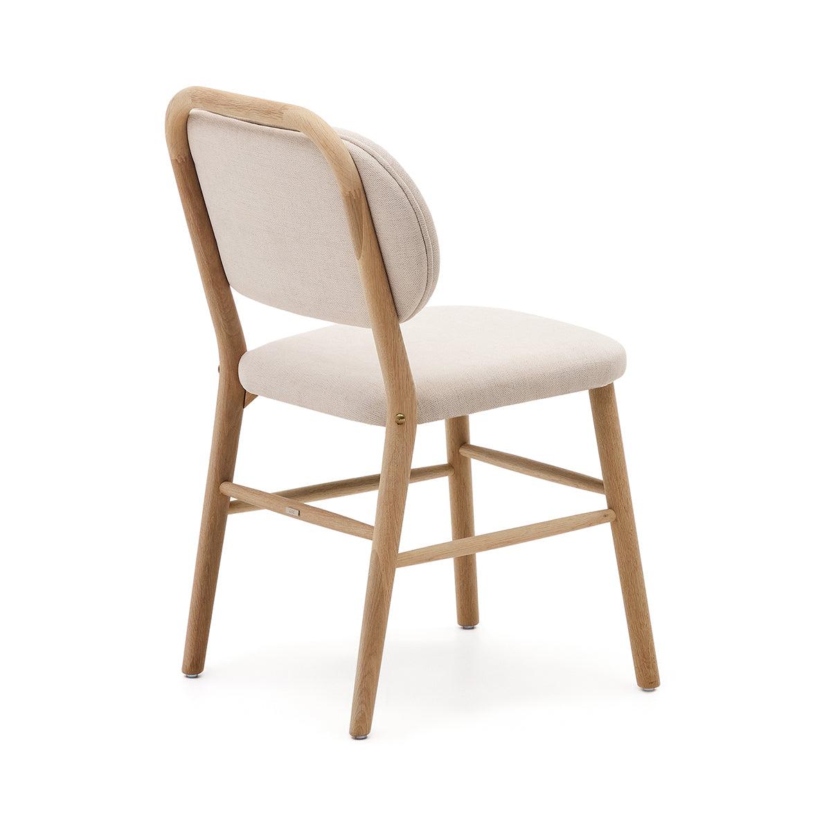 Kave Home Helda Chair - Modern Accent Chair for Living Room, Bedroom & Office - Stylish & Comfortable Seating for Home Decor