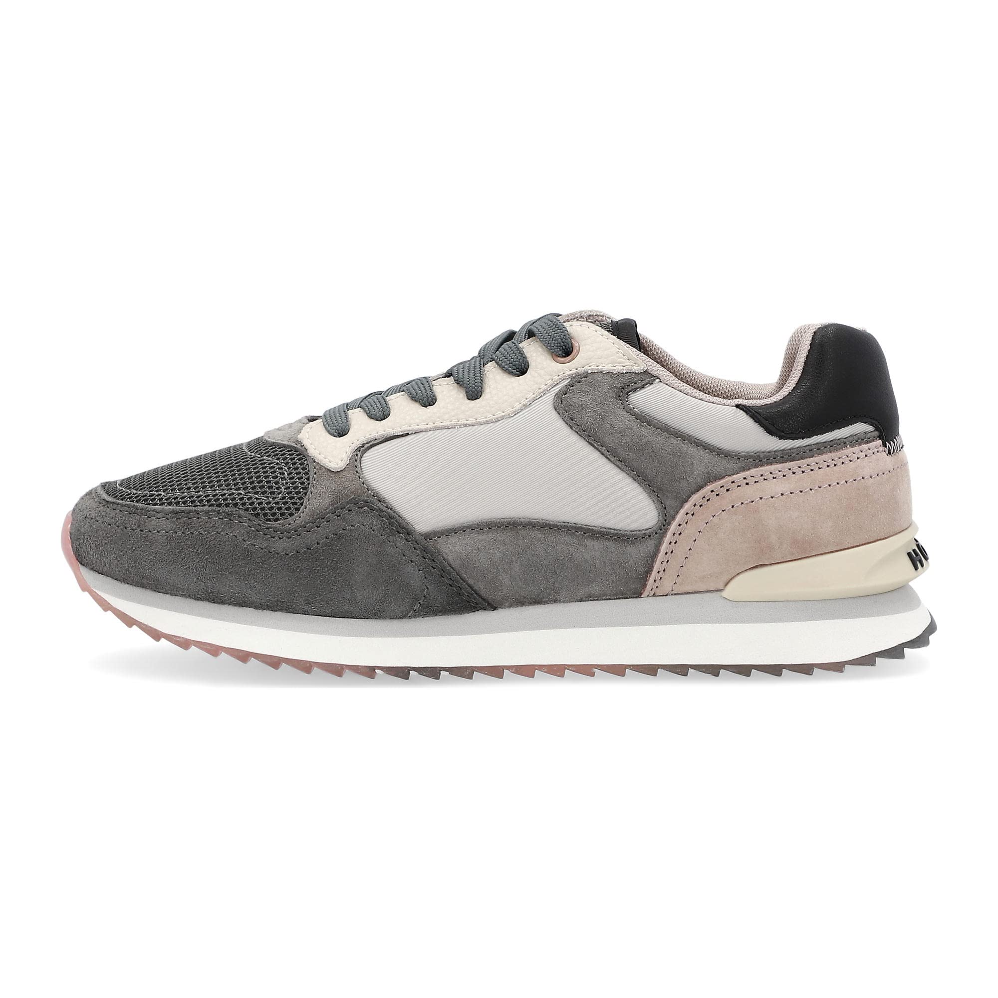 HOFF Women's Sneakers - Seoul Style Comfortable Walking Shoes for Casual & Athletic Wear | Perfect for Running, Gym, and Everyday Fashion