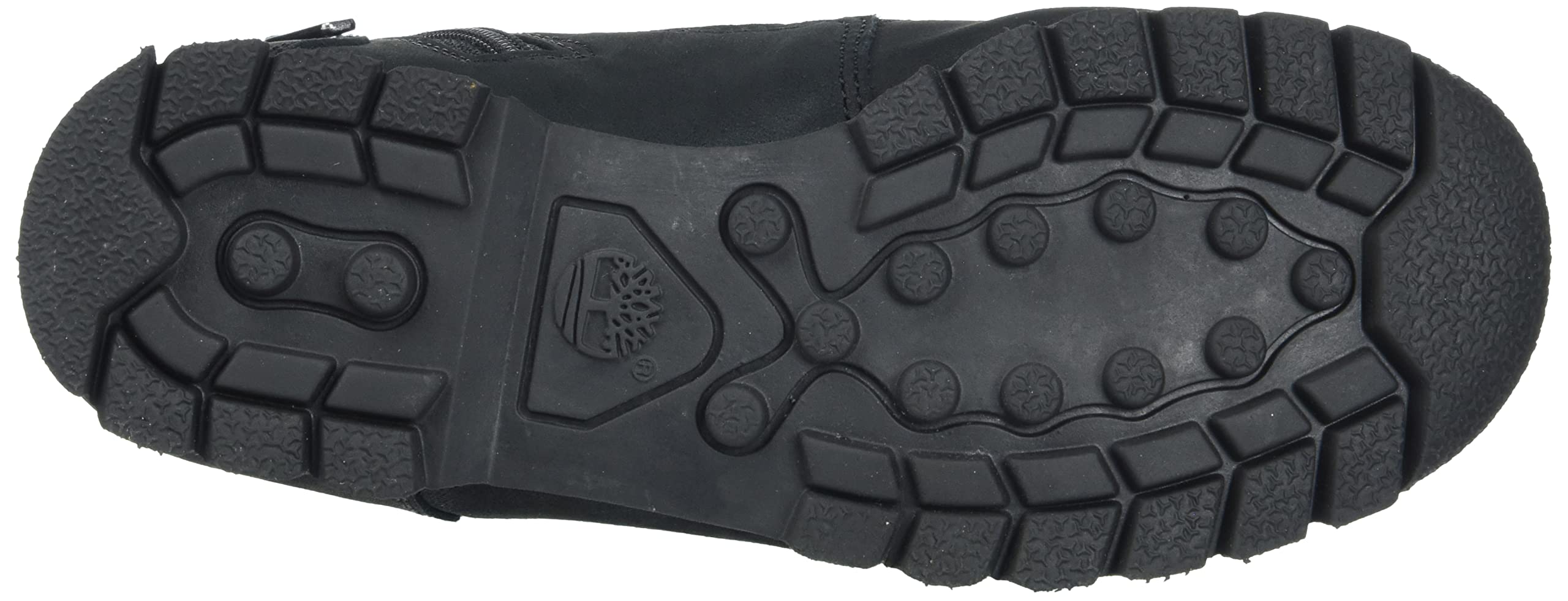 Timberland Unisex Kids Euro Rock Youth Chukka Boots - Waterproof & Durable for Outdoor Adventures, Hiking, and School