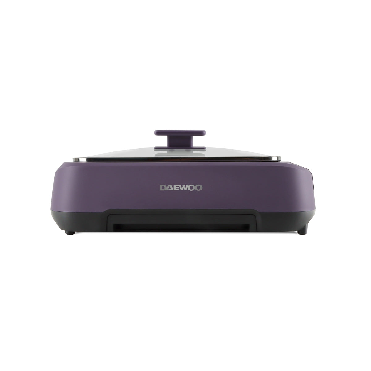 DAEWOO S19 PRO Smokeless Indoor/Outdoor Grill - Perfect for Backyard BBQs, Camping & Small Spaces