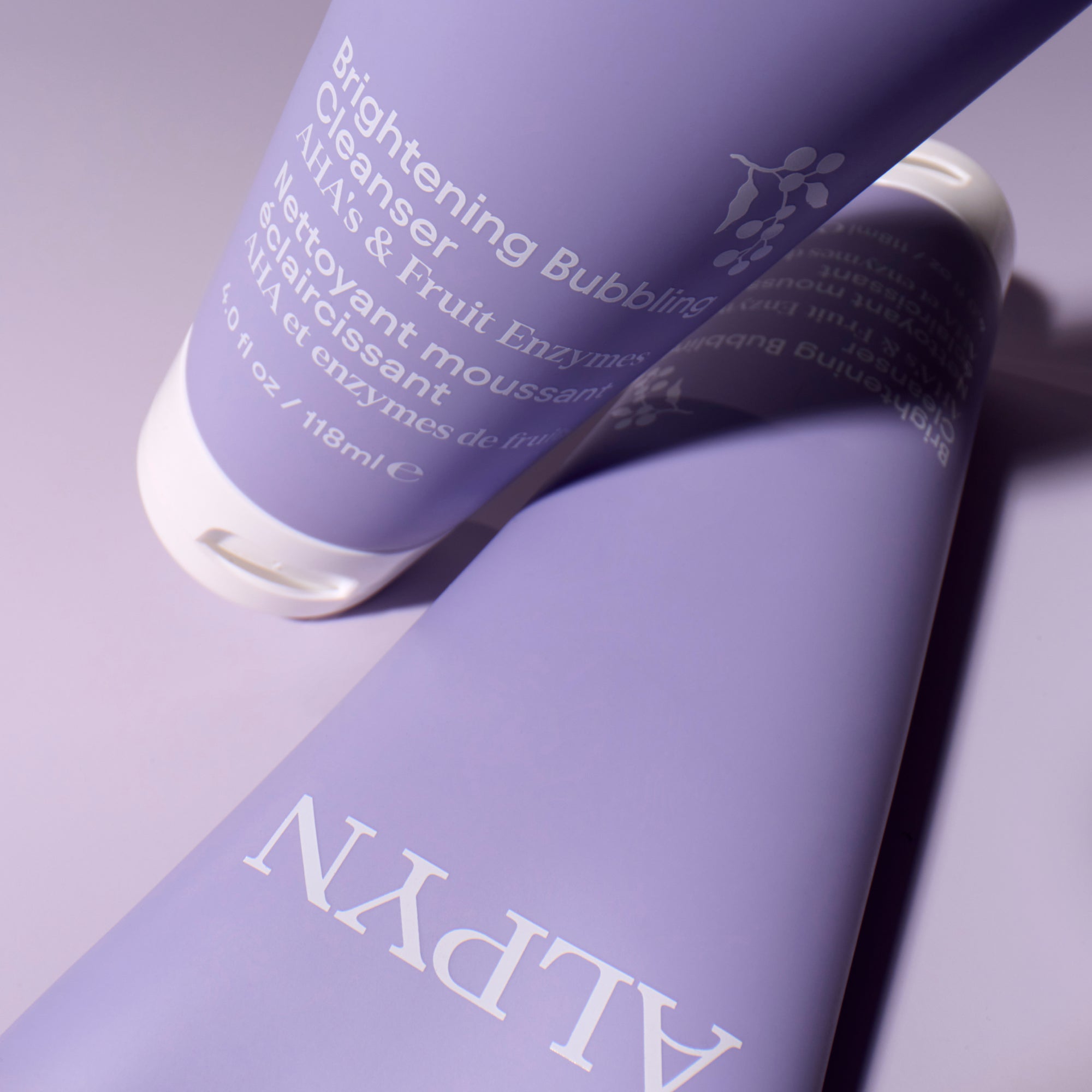 Brightening Bubbling Cleanser - Gentle Foaming Face Wash for Glowing Skin | Perfect for Morning & Night Skincare Routine