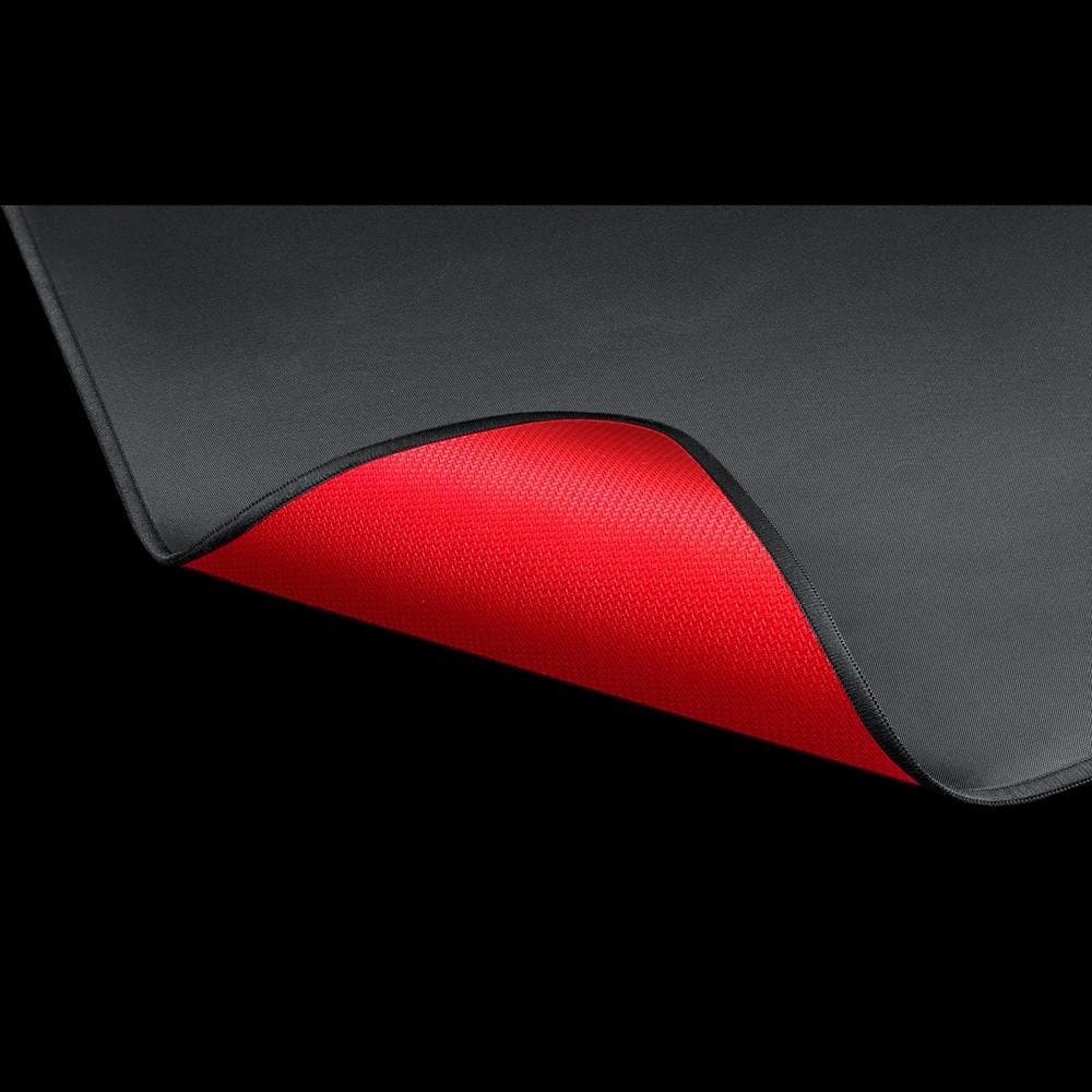 ASUS ROG SCABBARD Large Gaming Mouse Pad - XXL Extended Non-Slip Rubber Base Mousepad for PC, Laptop, Mac - Perfect for FPS, MOBA, and Office Work