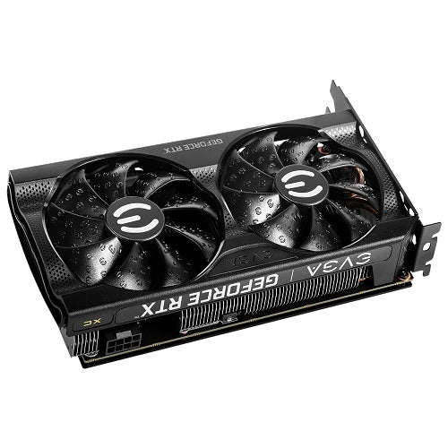 EVGA RTX 3060 Ti XC Gaming 8GB GDDR6 LHR Graphics Card - High Performance GPU for PC Gaming, 4K Video Editing & Crypto Mining | NVIDIA Ampere Architecture, Ray Tracing & DLSS Support