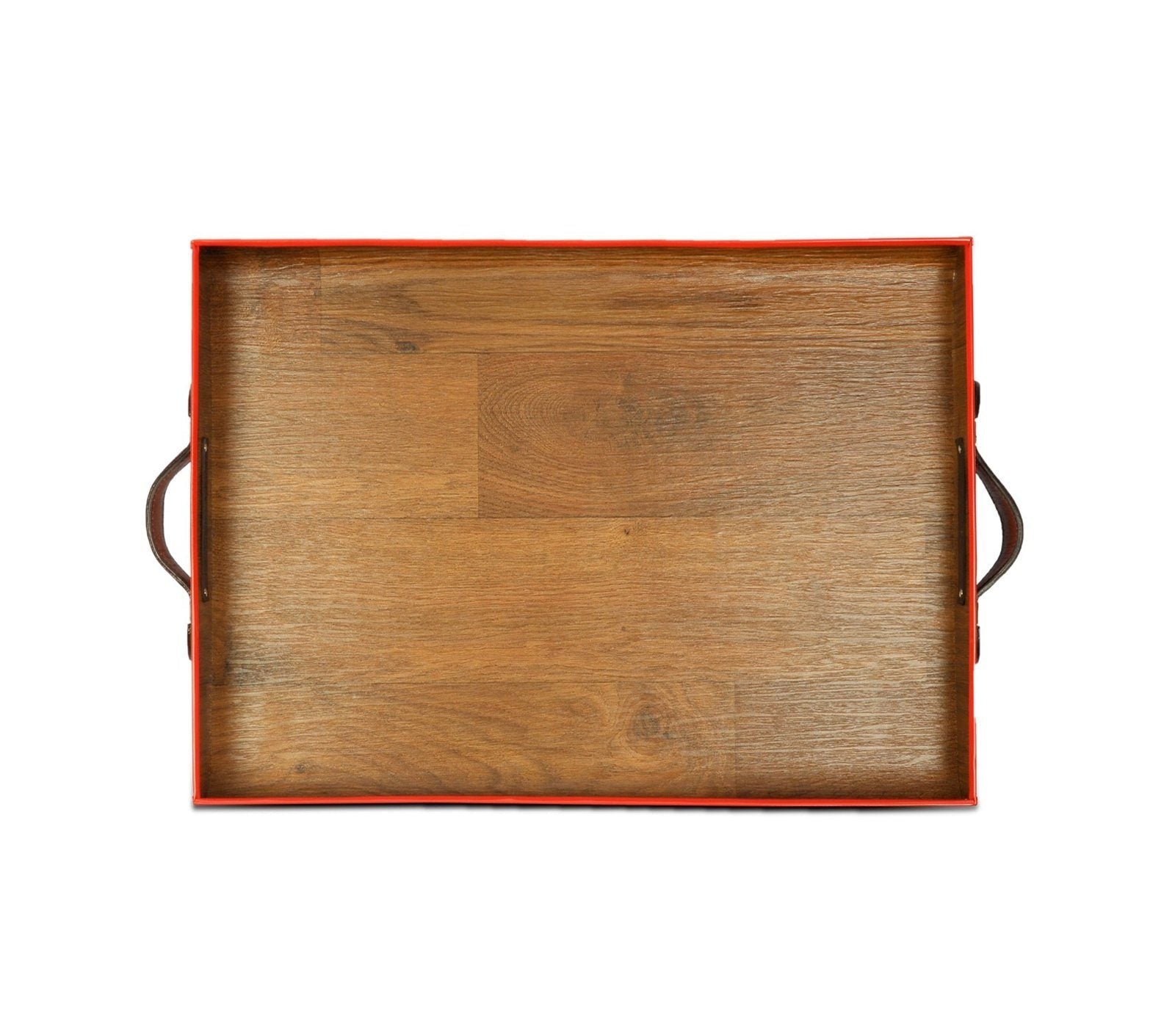 Small F Tray - Compact and Durable Serving Tray for Home, Office, or Party Use | Perfect for Snacks, Drinks, and Organizing Essentials