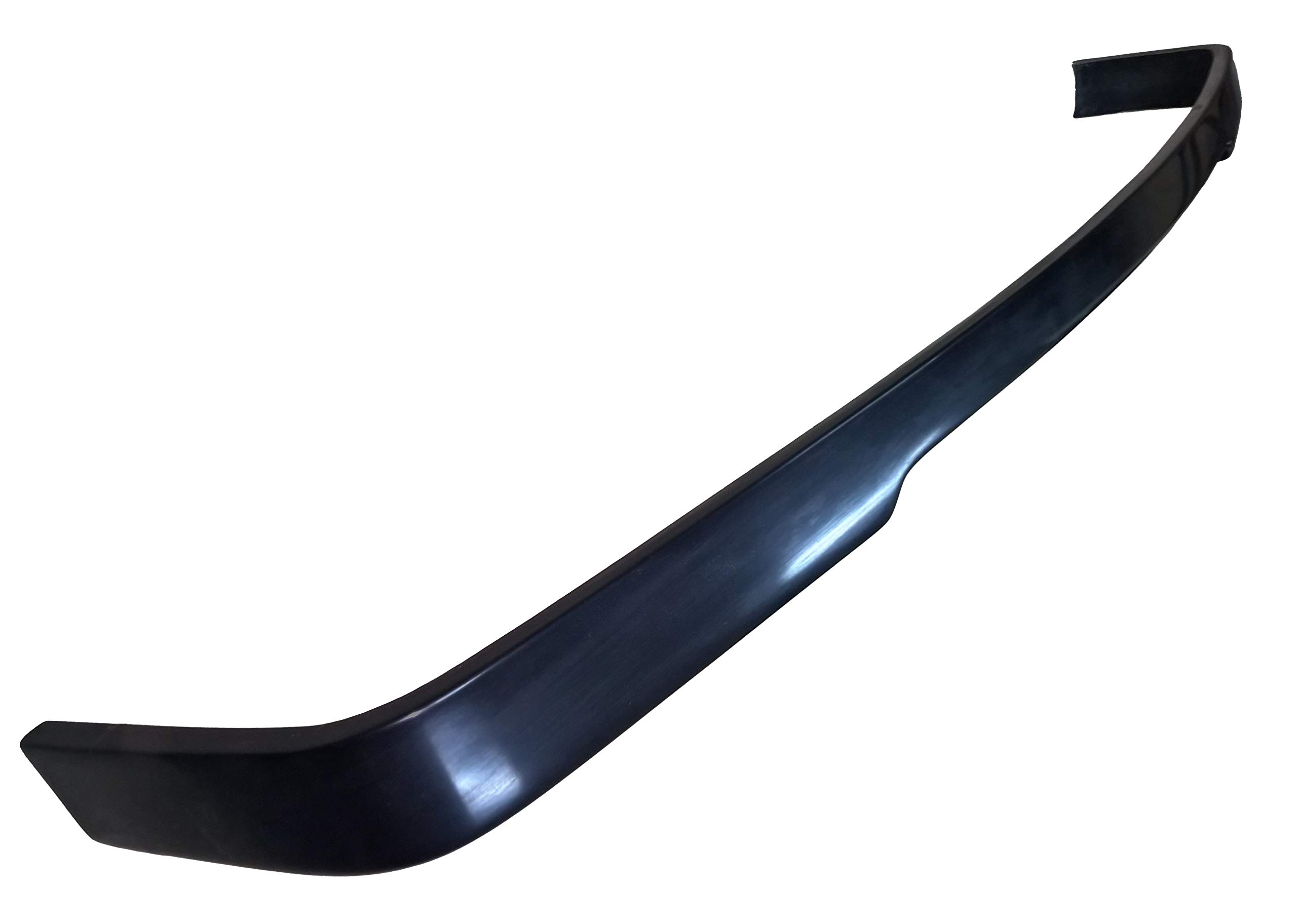 Lasscar Front Bumper Lip for BMW 3-Series E30 1984-1992 - Perfect Fit & Aggressive Style Upgrade for Street Racing & Car Shows