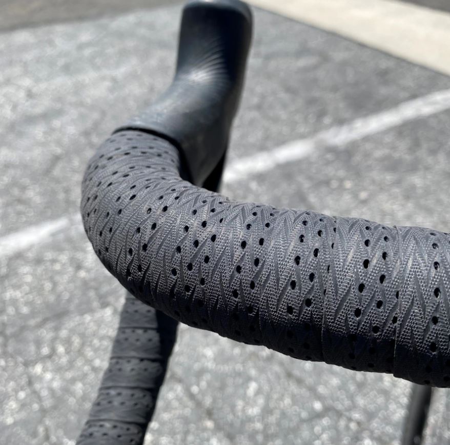 Profile Design Race Bar Tape - Premium Cycling Handlebar Tape for Road Bikes, Comfortable Grip & Shock Absorption - Perfect for Road Racing, Training & Long-Distance Cycling