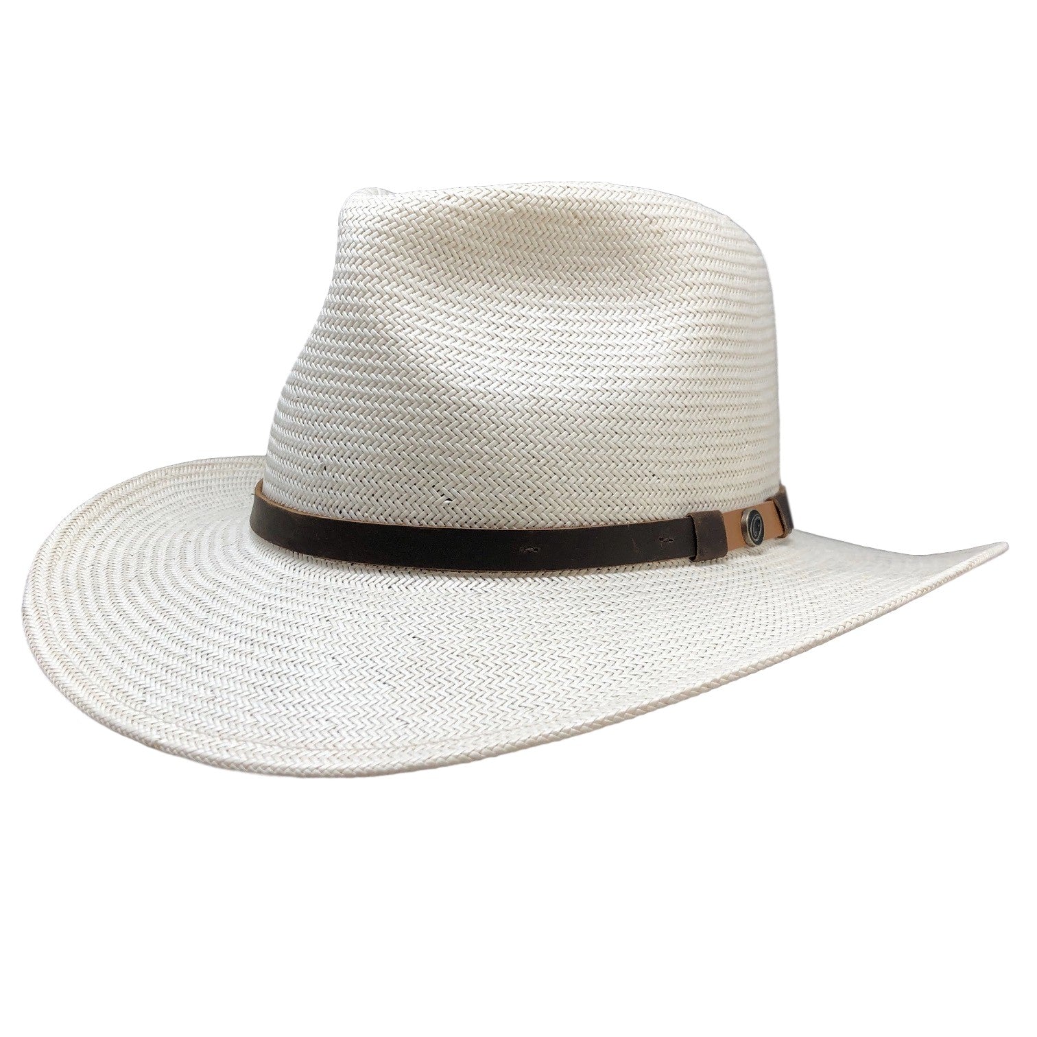 Owen Outback Hat for Men & Women - Wide Brim Sun Hat UPF 50+ for Outdoor Adventures, Hiking, Camping & Beach