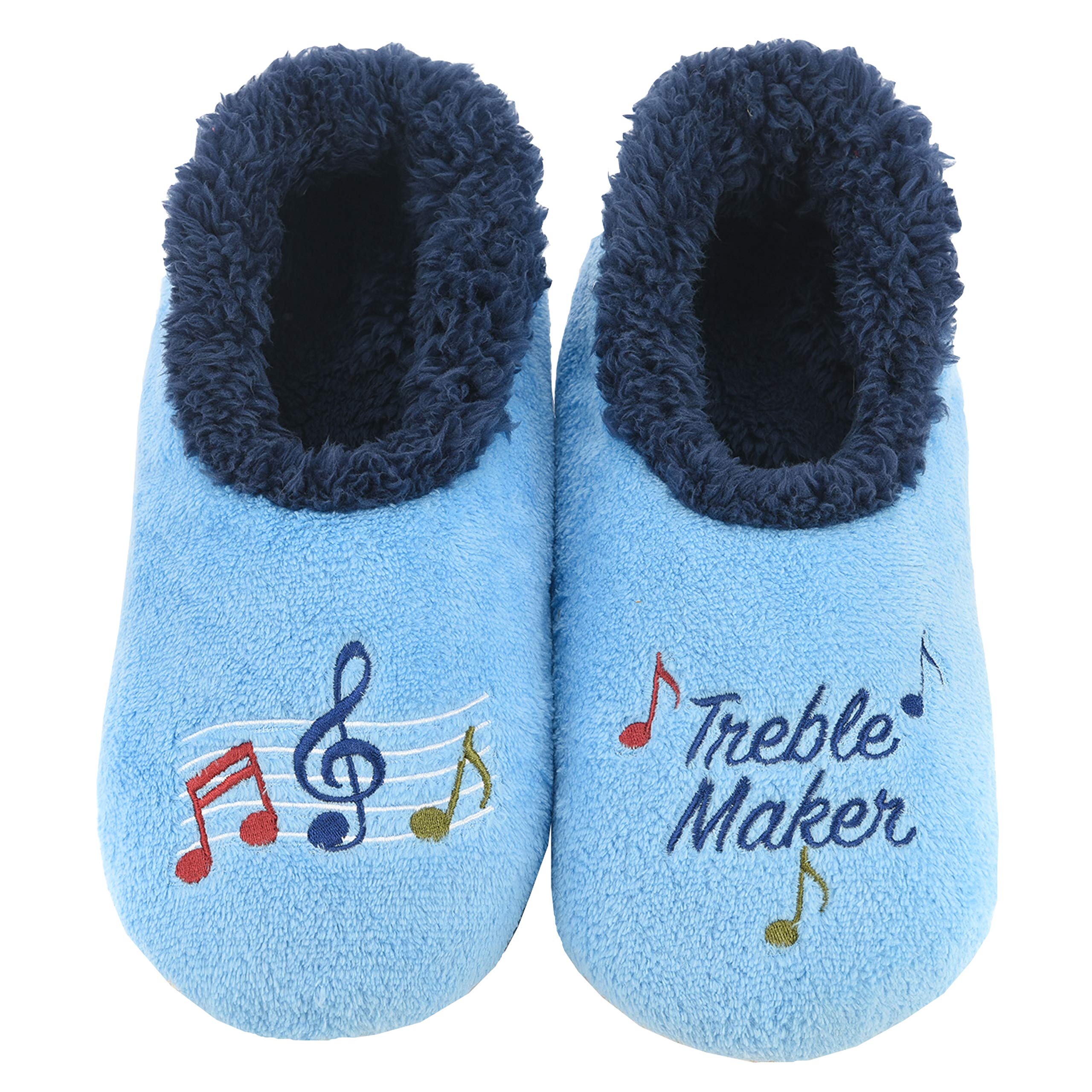 Men's Cozy Slippers - Snoozies Pairables House Slippers for Men - Perfect for Indoor Comfort & Relaxation at Home