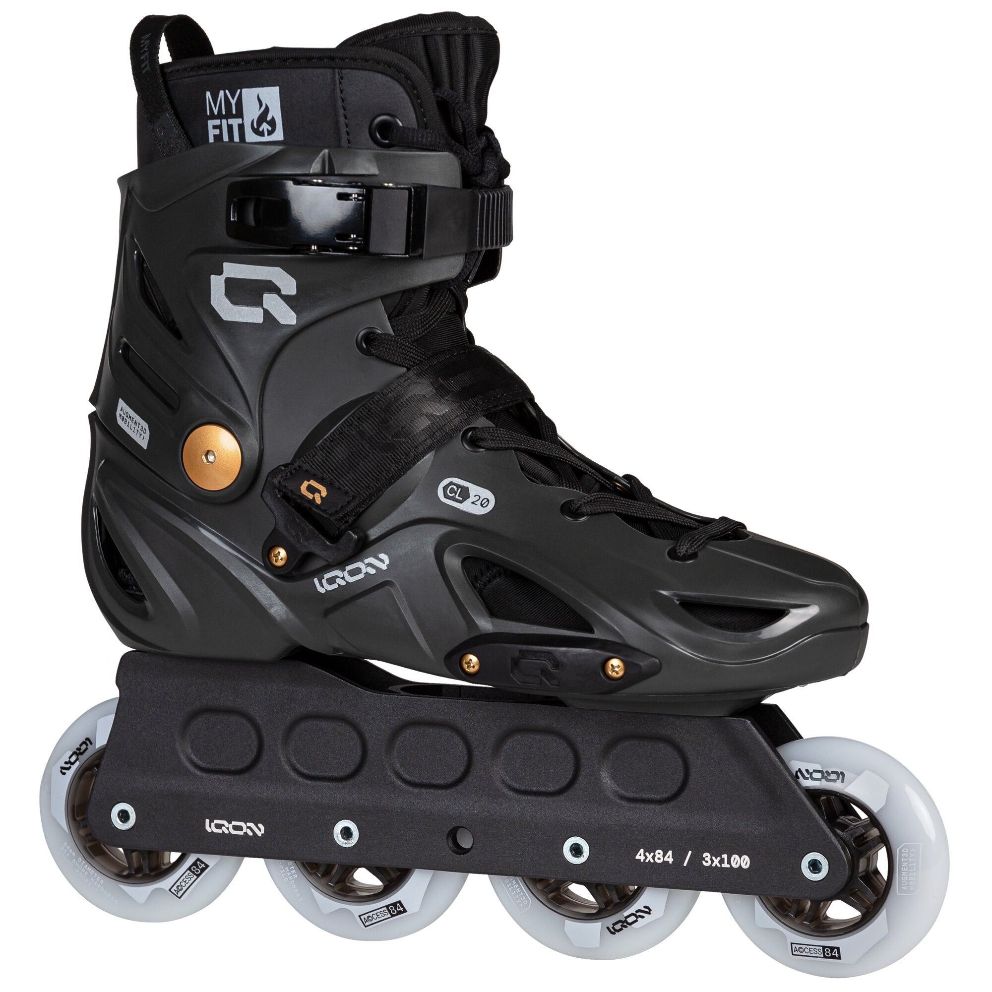 CL 20 Lite Skate - Lightweight High-Performance Skateboard for Street & Park Riding | Perfect for Beginners & Skaters | Durable & Smooth Ride for Commuting & Tricks