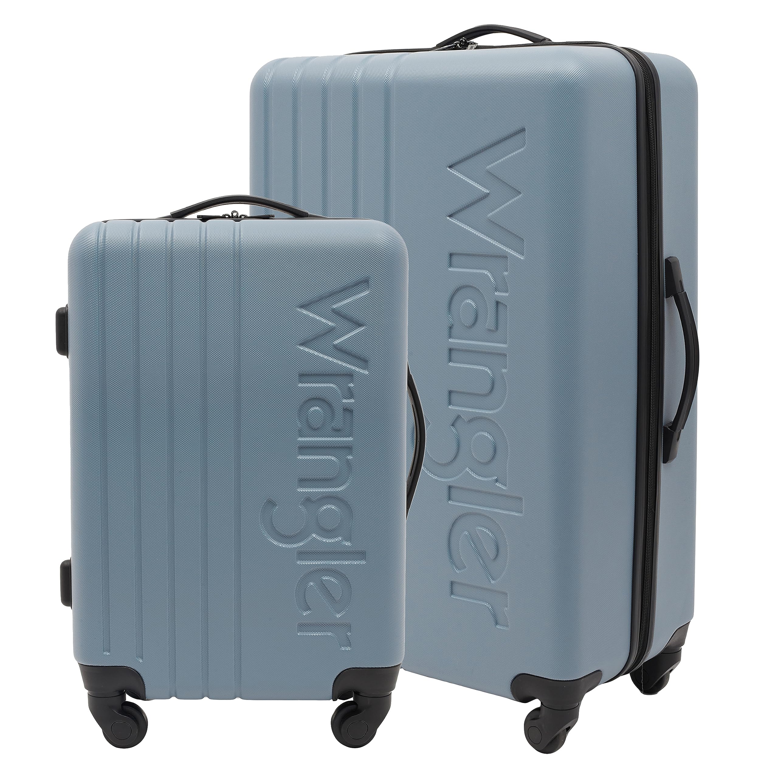 Wrangler Quest 2-Piece Luggage Set (30