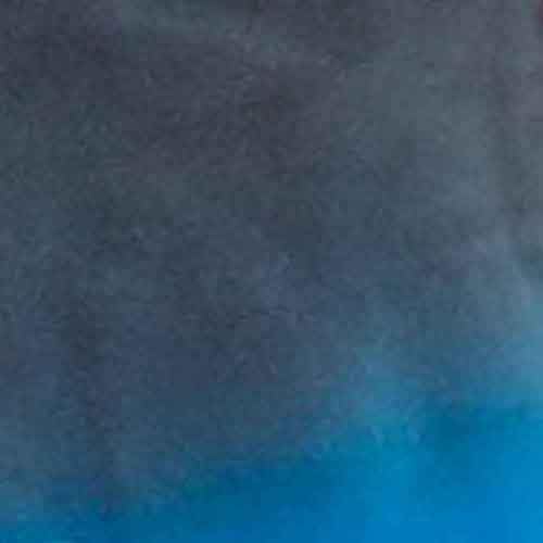 Black/Cerulean Blue