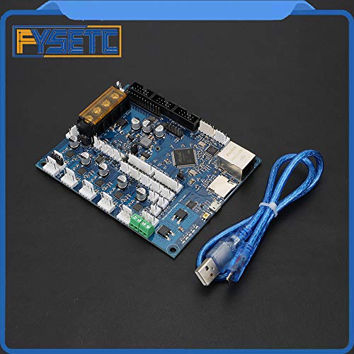 **Duet 2 Maestro 32-bit 3D Printer Motherboard - Advanced CNC & 3D Printing Control Board for DIY, RepRap, and Industrial Machines**    *(Perfect for High-Precision Printing, CNC Routing, and Custom Fabrication Projects)*
