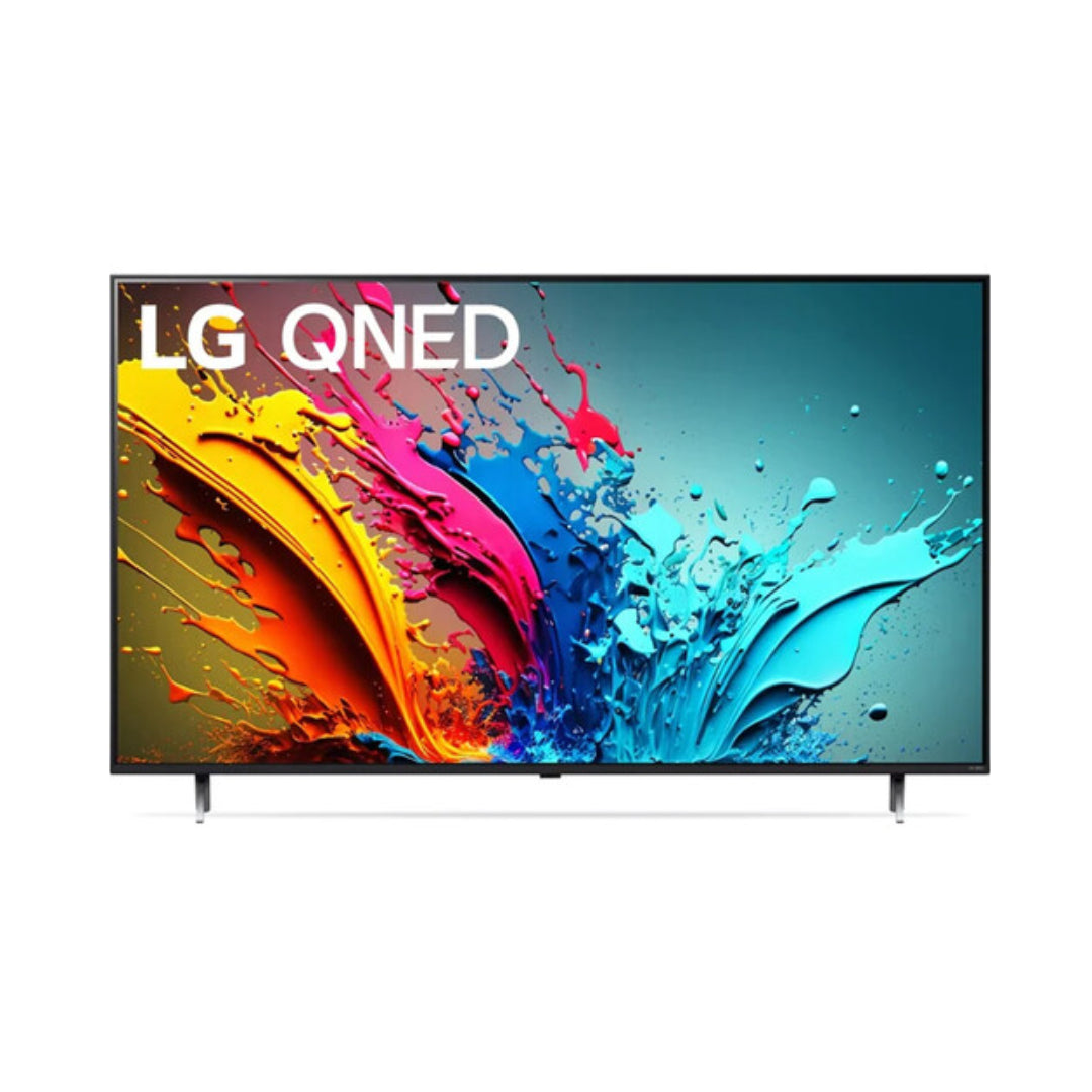 LG QNED89T 98-Inch 4K Ultra HD HDR Smart Quantum Dot NanoCell LED TV - Perfect for Home Theater, Gaming & Streaming Entertainment