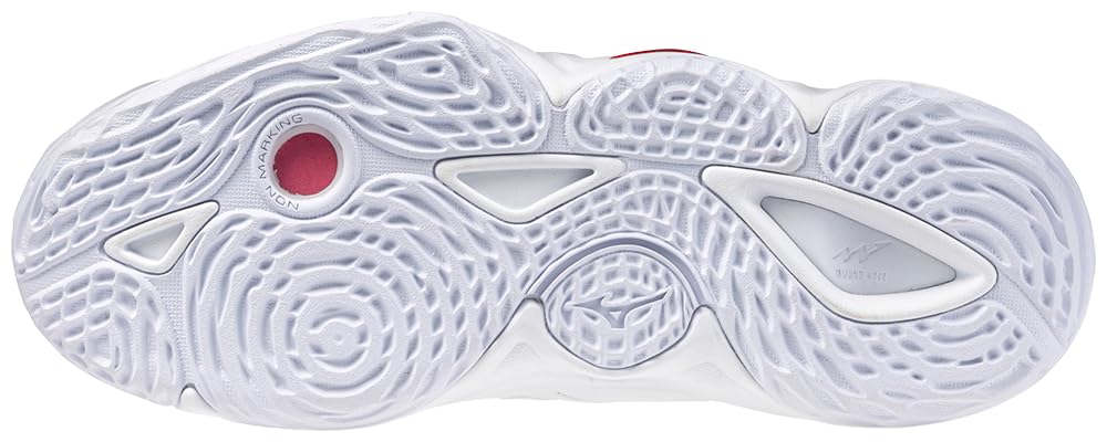 Mizuno Wave Momentum 3 Volleyball Shoes for Women - Lightweight & Supportive Court Shoes for Indoor Volleyball Games & Training