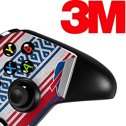 Officially Licensed NFL Buffalo Bills Trailblazer Gaming Skin Decal for Xbox One S Controller - Perfect for Gamers & Sports Fans, Great Gift for Game Nights & Football Parties