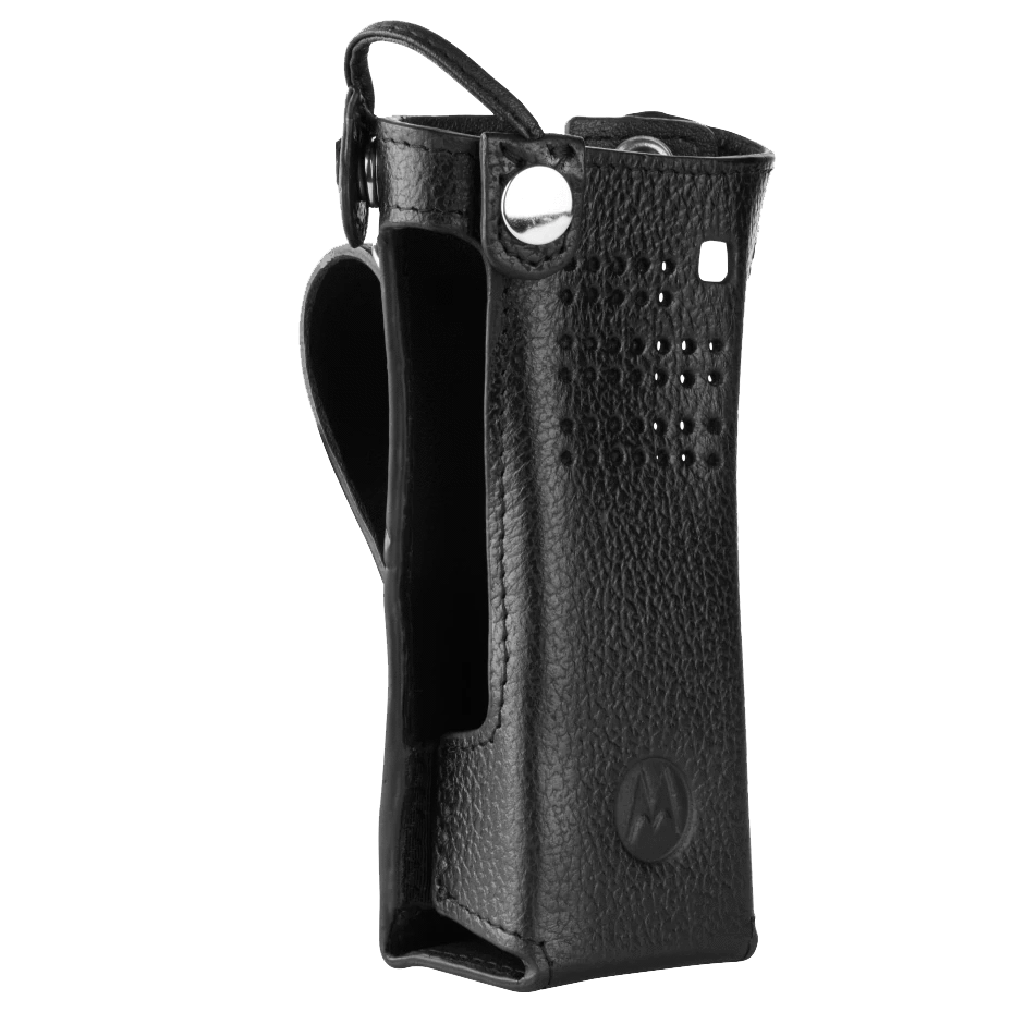 Motorola NNTN8112 Protective Carry Case - Durable Phone Cover for Travel, Work & Outdoor Activities