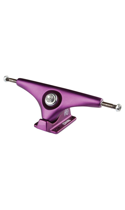 Gullwing Charger Skateboard Trucks - High Performance Skateboard Trucks for Smooth Rides - Perfect for Street Skating, Park Riding & Cruising