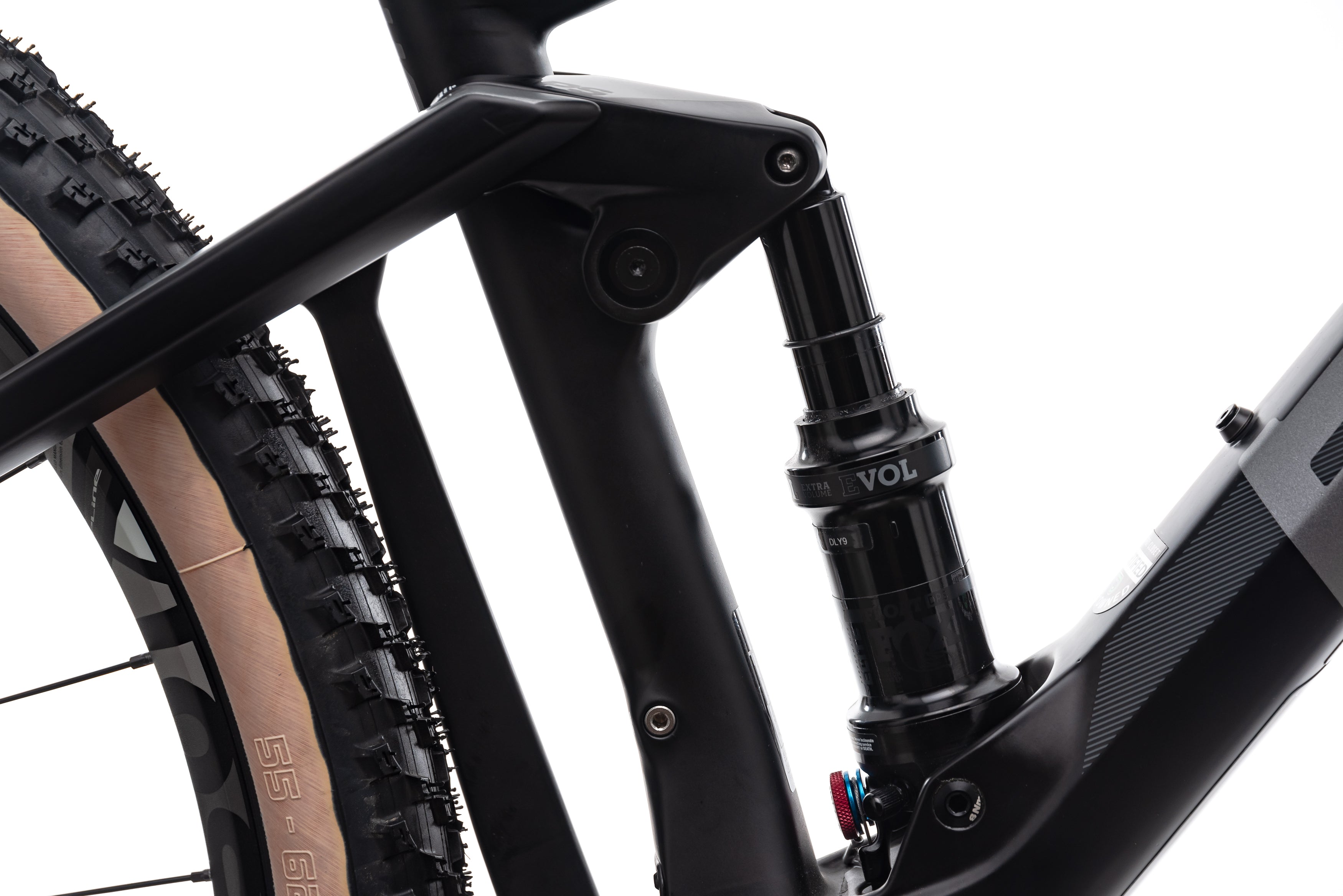 BMC FourStroke 01 TWO Full Suspension Mountain Bike 2019 Model - Small Frame Size for Trail Riding & Cross-Country Cycling