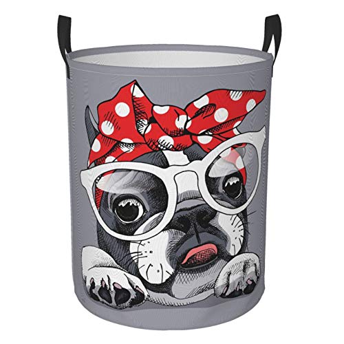 Headband French Bulldog
