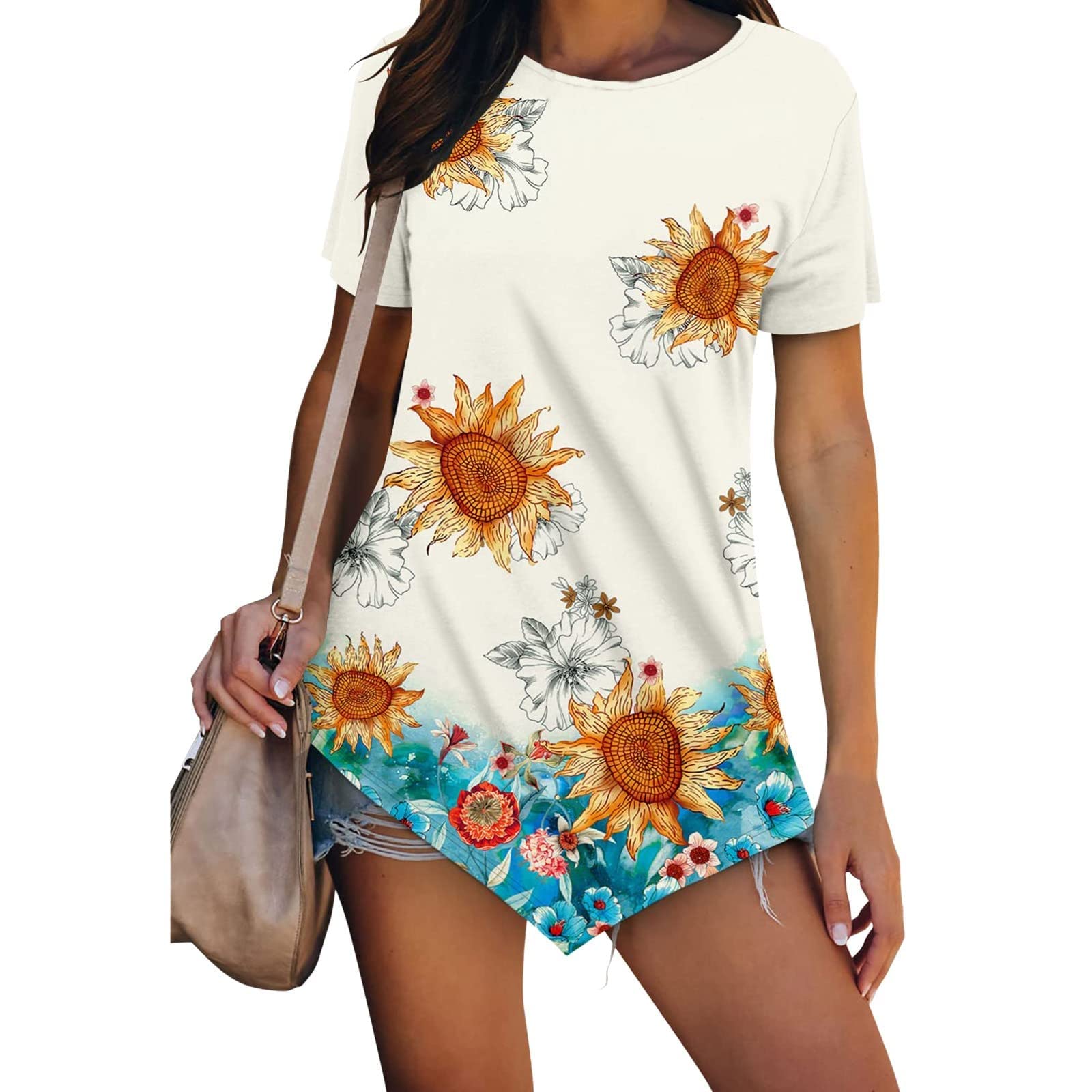 Women's Casual Summer Tank Tops - Plus Size Workout Tops for Women | Comfortable & Breathable for Gym, Yoga & Everyday Wear