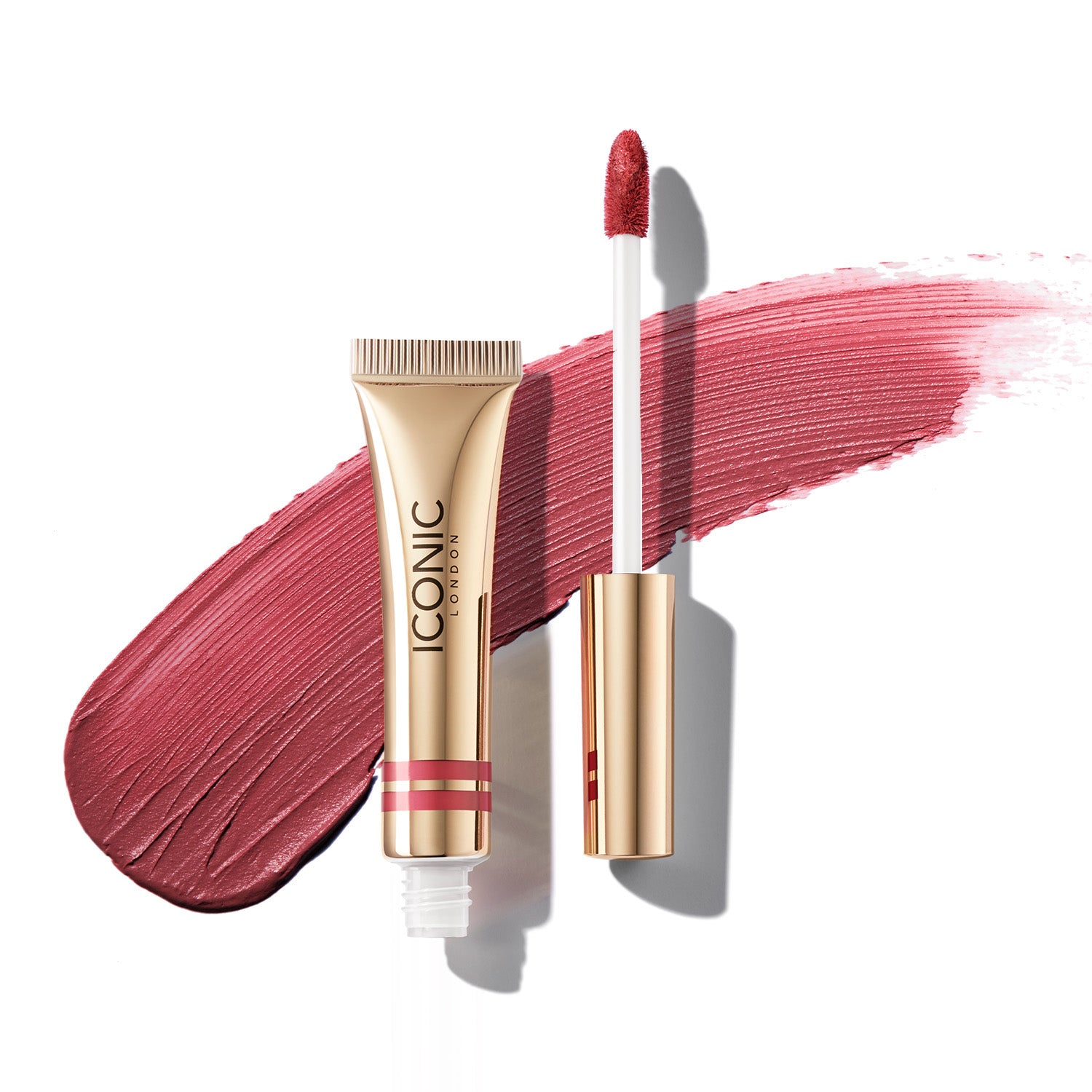 Cloud Kiss Matte Lip Mousse - Long Lasting Velvety Liquid Lipstick, Vegan & Cruelty Free - Perfect for Date Night, Parties & Everyday Wear