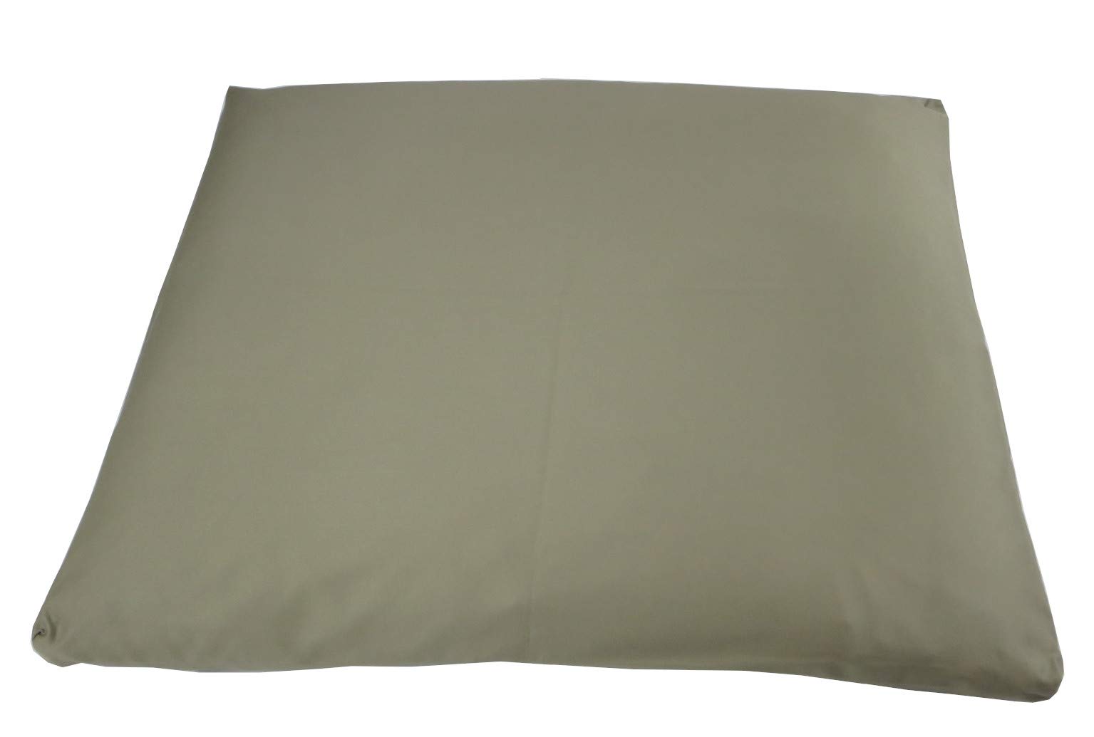 Premium Large Zabuton Meditation Cushion - Extra Thick & Comfortable Floor Pillow for Yoga, Zen, Prayer, and Relaxation at Home or Studio
