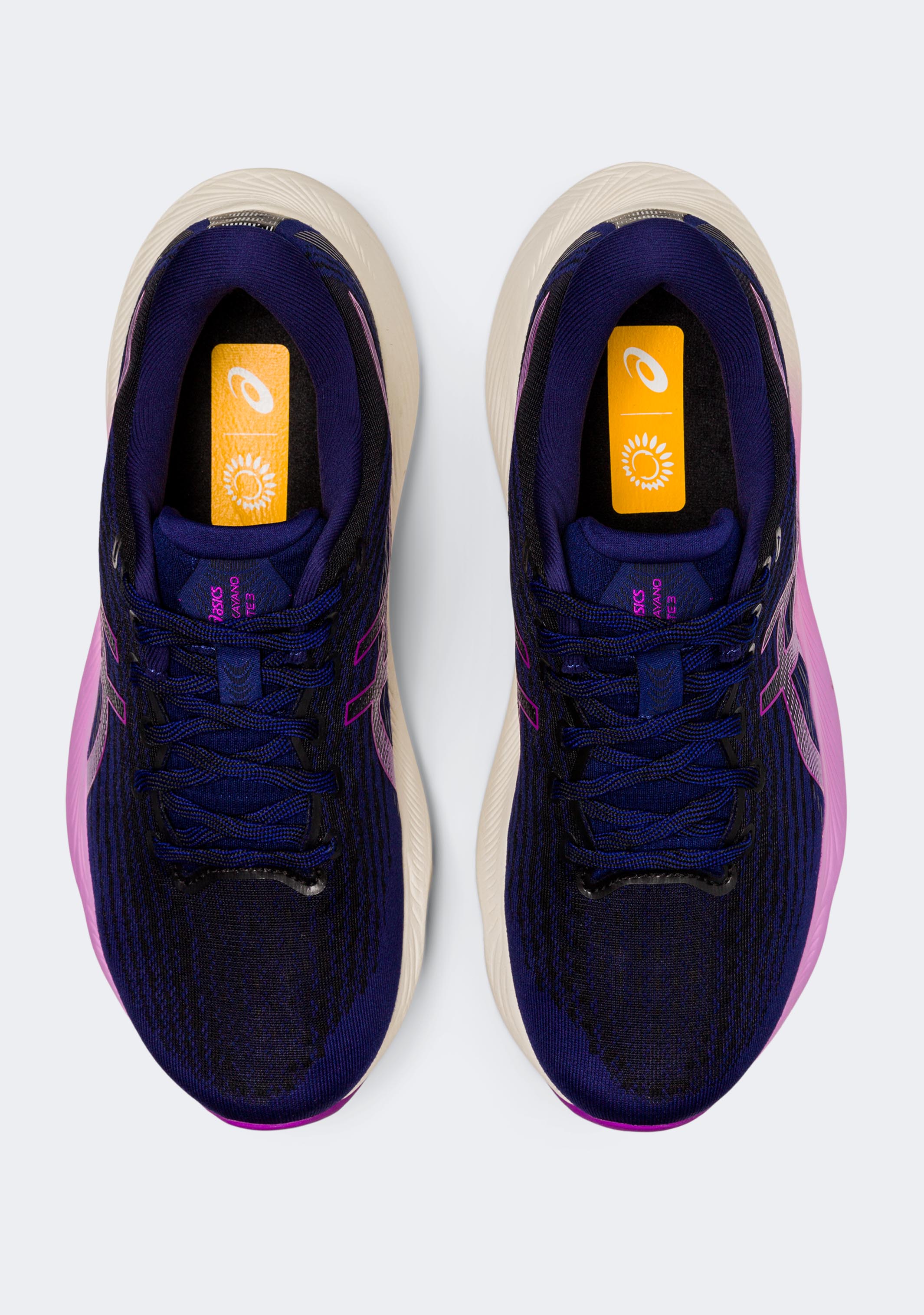 ASICS Women's Gel-Kayano Lite 3 Running Shoes - Lightweight Stability Sneakers for Women - Perfect for Road Running, Jogging & Gym Workouts