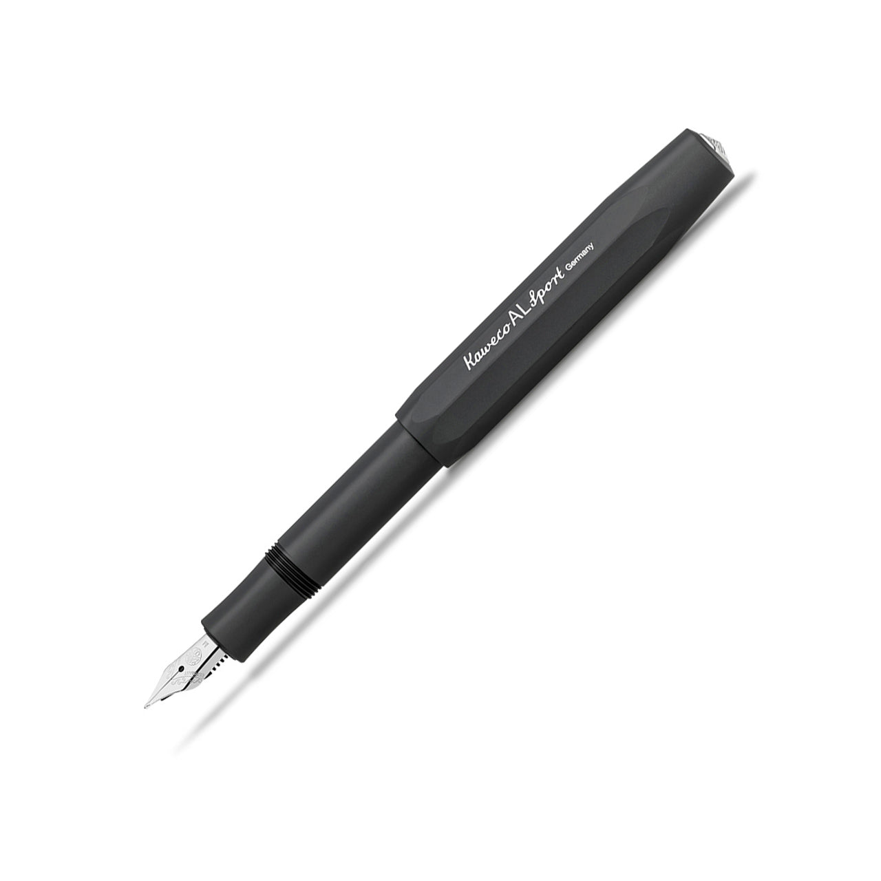 Premium AL Sport Fountain Pen - Elegant & Smooth Writing for Professionals & Students - Perfect for Office, School & Calligraphy