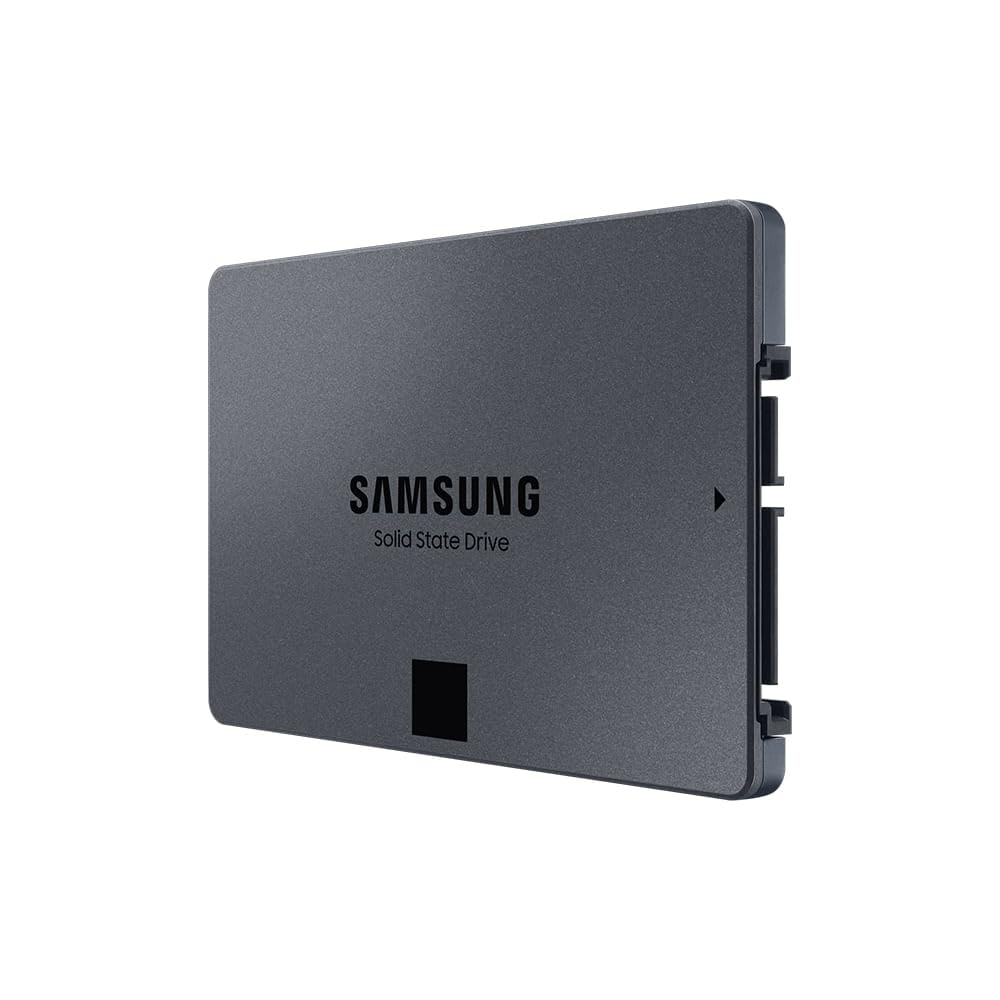Samsung 870 QVO 4TB SATA III 2.5