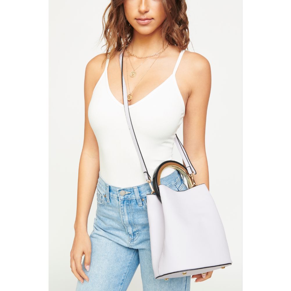 Bernadette Crossbody Bag for Women - Stylish & Lightweight Leather Purse - Perfect for Travel, Work & Everyday Use