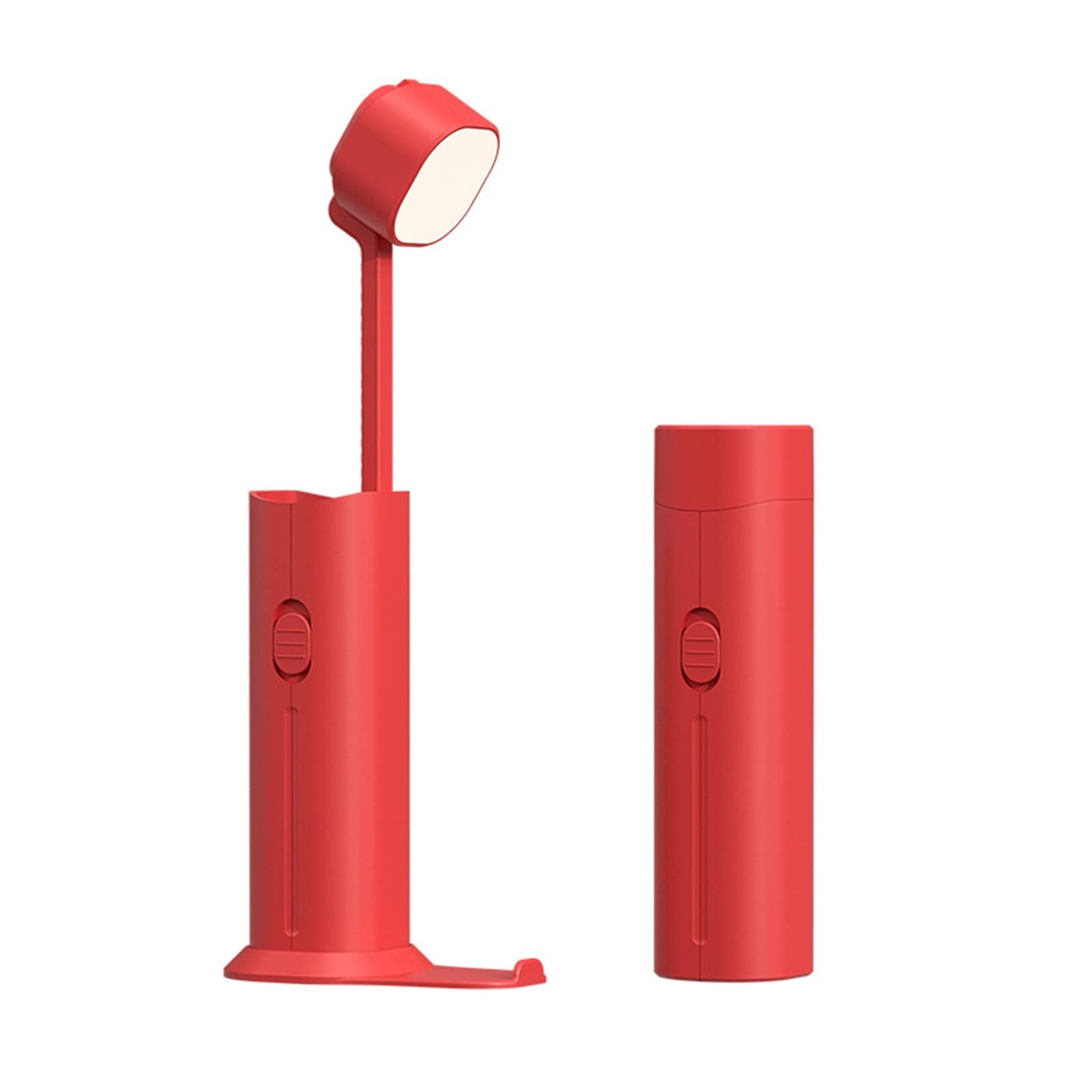 Rechargeable LED Desk Lamp - UH Telescopic Eye Protection for Study & Work