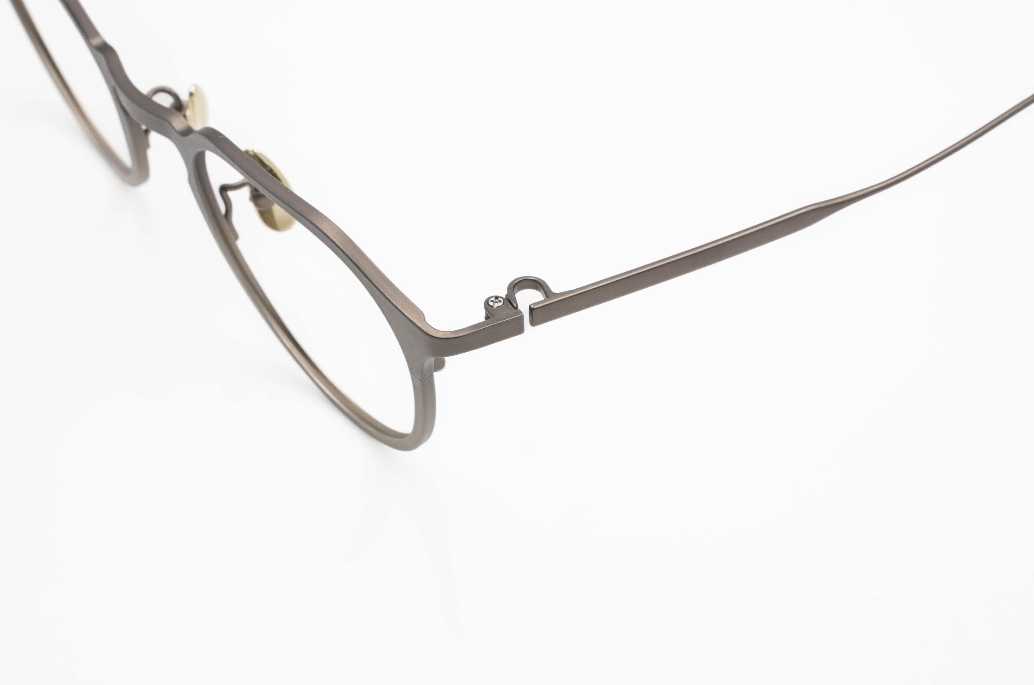 JINS SABAE Trend 035 Eyeglasses - Stylish & Lightweight Frame for Men & Women | Perfect for Work, Reading & Everyday Fashion