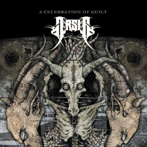Arsis - A Celebration Of Guilt CD with 2 Bonus Tracks | Melodic Death Metal Album | Perfect for Metalheads & Music Collectors