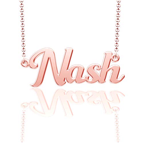 Nash-Rose gold(Font 9)