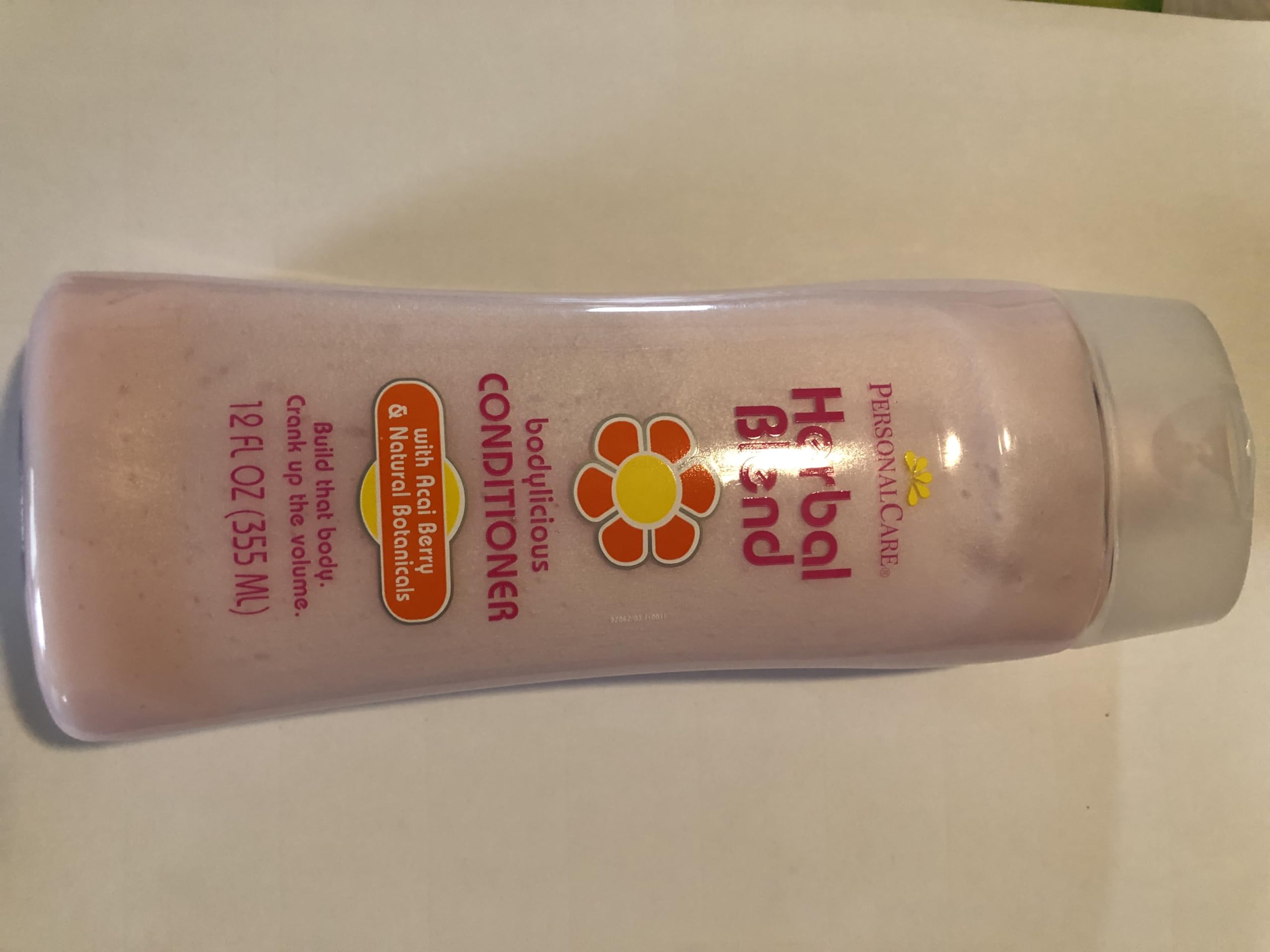 Best Herbal Blend Conditioner for Dry Hair - Creamy Formula 12 fl oz (355 ml) - Deep Hydration & Repair for Damaged Hair - Perfect for Daily Use & Salon-Quality Results