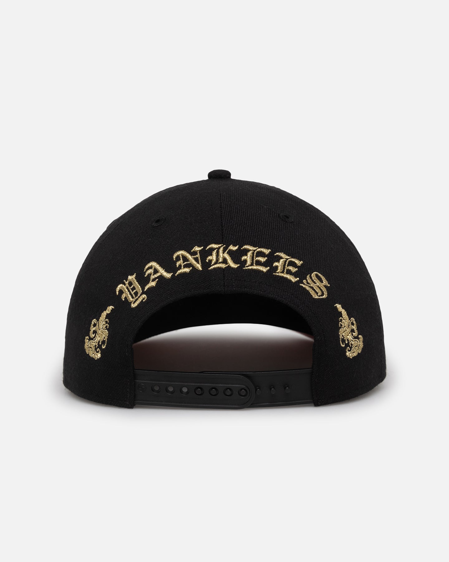 New York Yankees 'Year Of The Dragon' Snapback Hat - 47 Brand Black Adjustable Baseball Cap for Men & Women - Perfect for Sports Fans, Streetwear Fashion & Gifts
