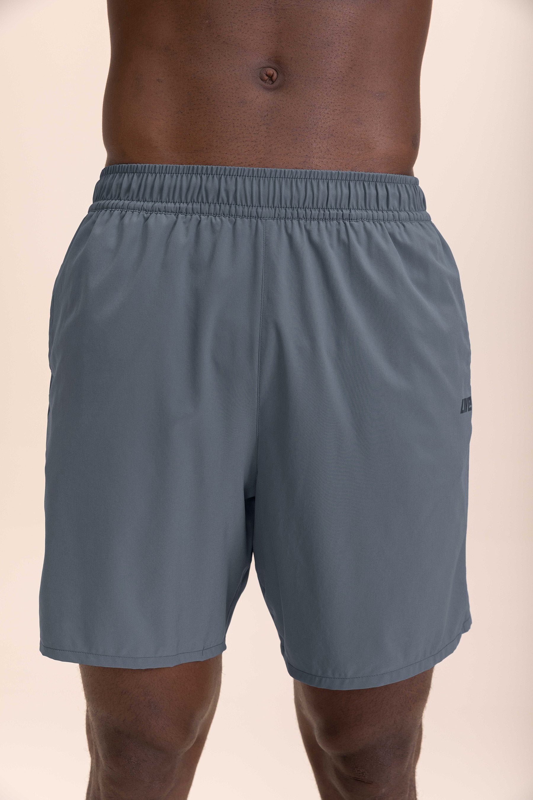 7'' Men's Training Shorts - Breathable Quick-Dry Workout Shorts for Running, Gym & Sports - Perfect for Active Lifestyles